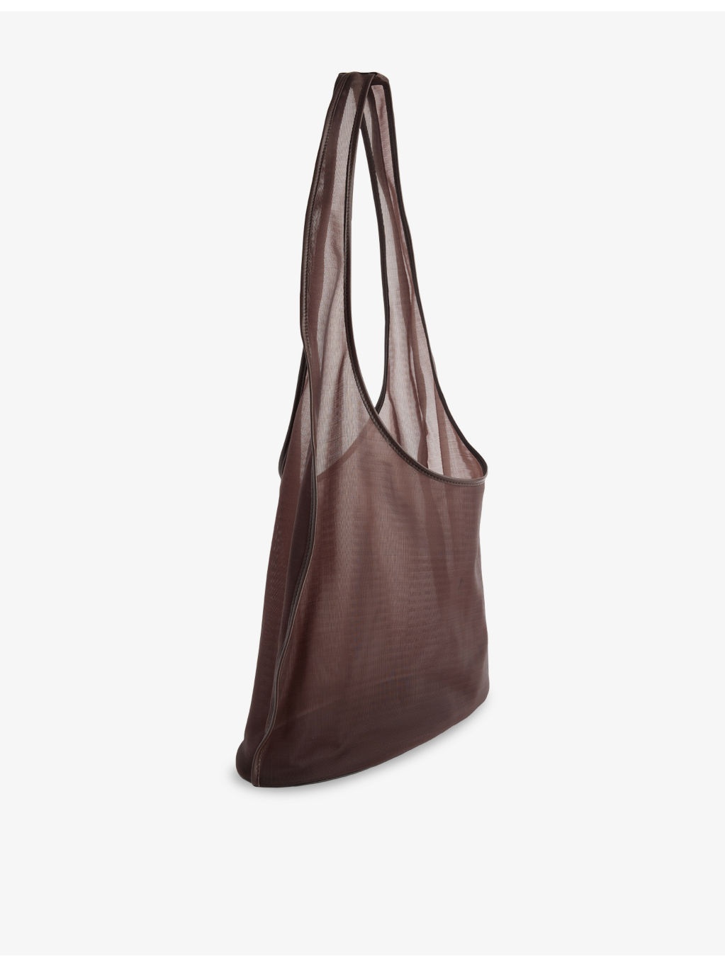 Sacchetto Large Mesh Shoulder Bag - 4