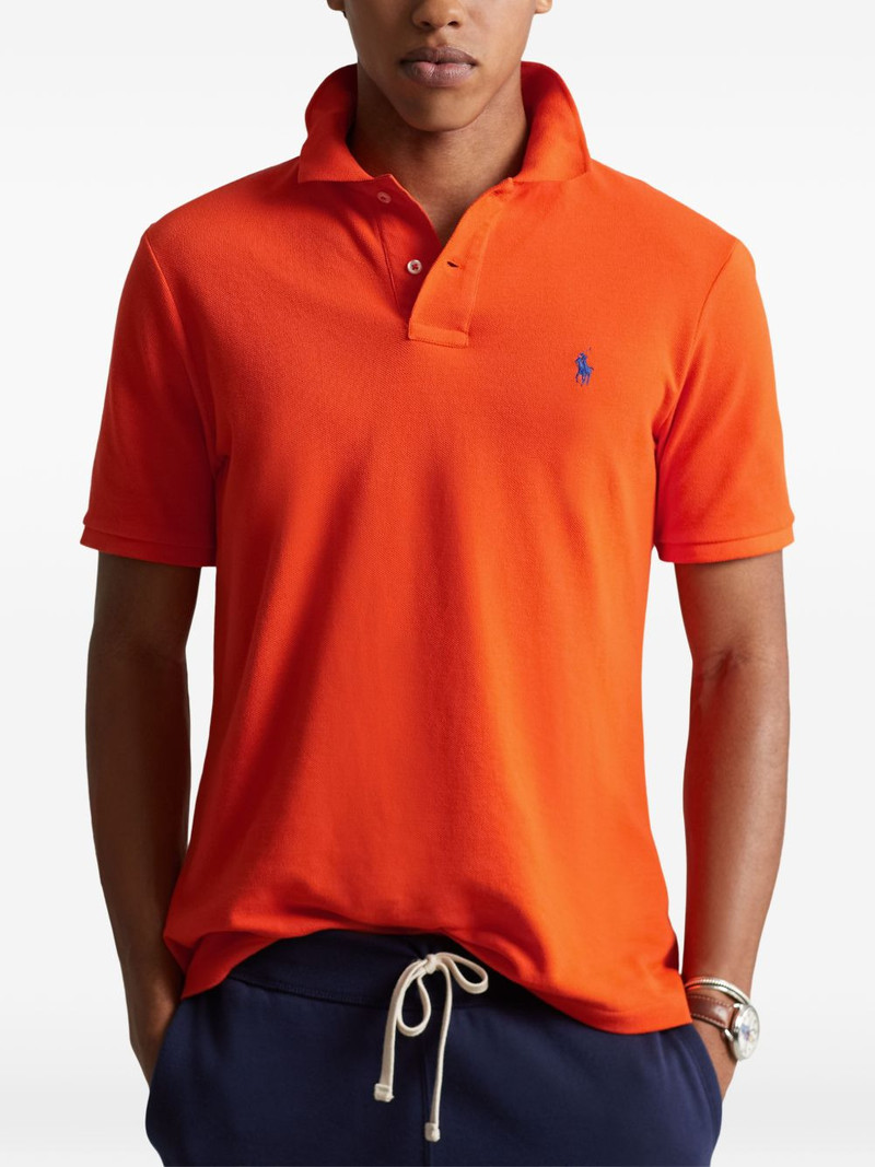 short-sleeve polo shirt 1