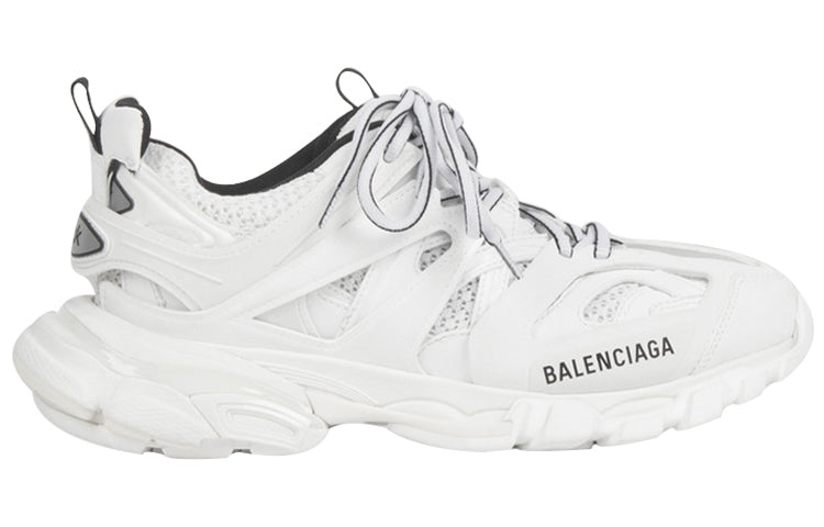 (WMNS) Balenciaga Track Trainer 'White' 542436W3AC19010 - 2
