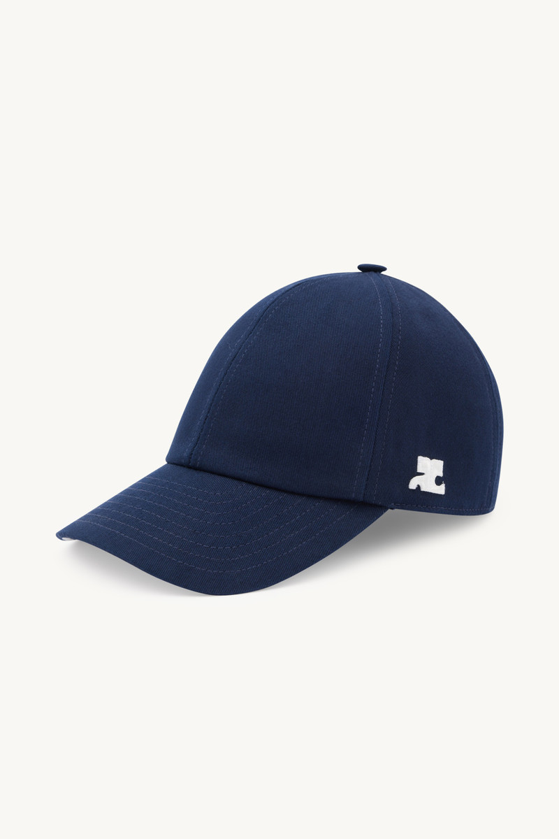 Cotton SIGNATURE CAP 1