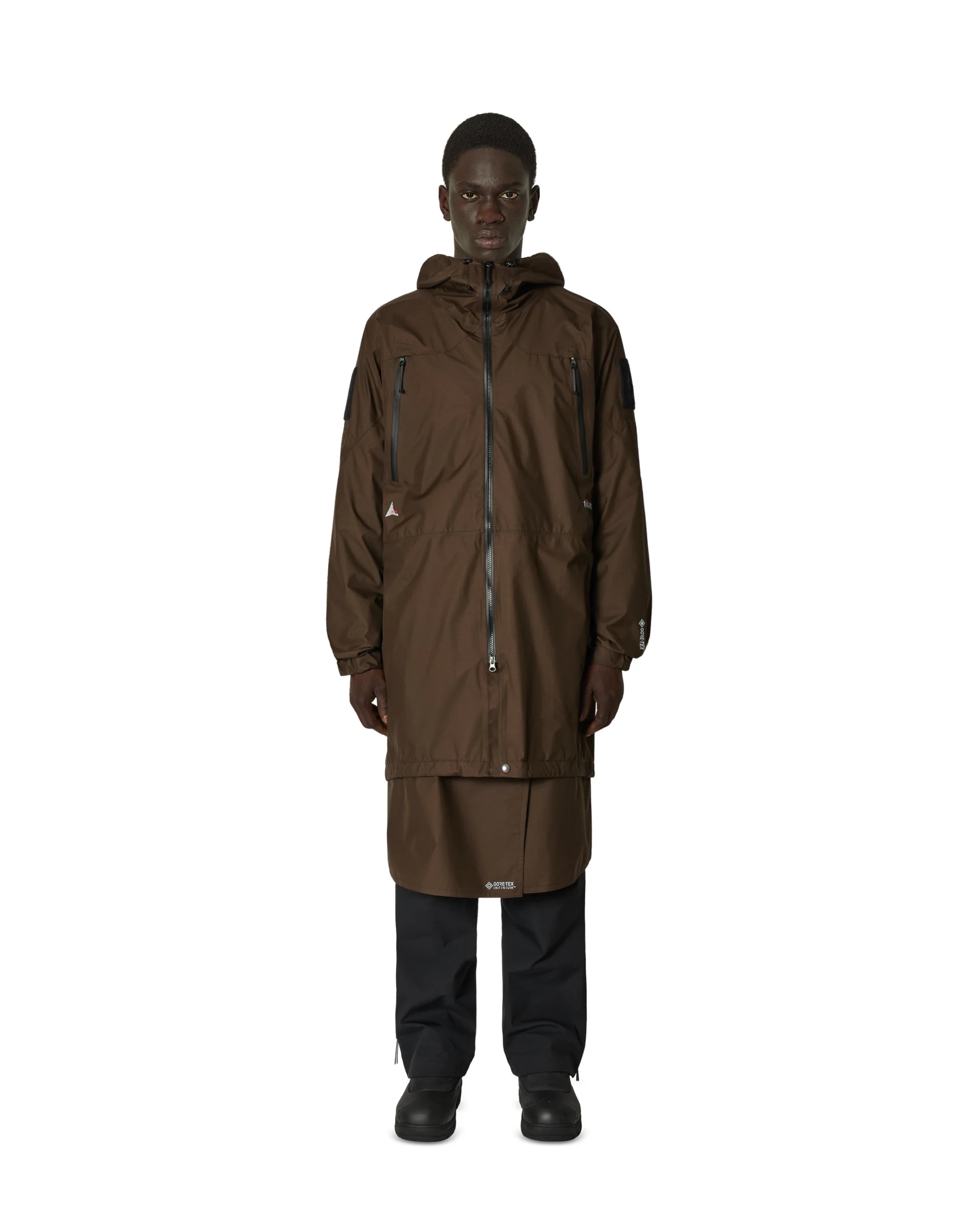 ROA X Tilak Stinger Parka - 1