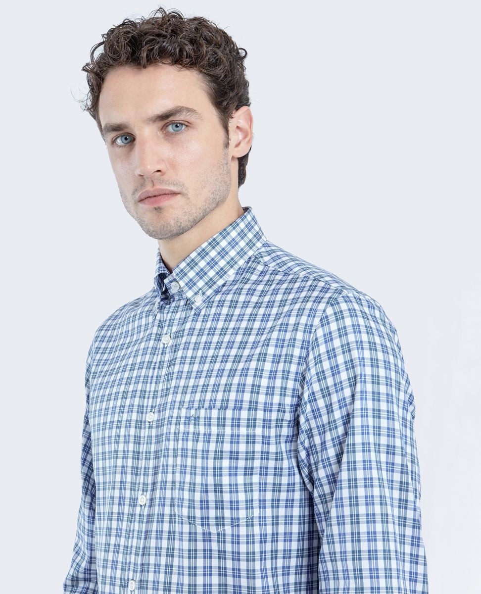 Cotton twill Shirt - 5