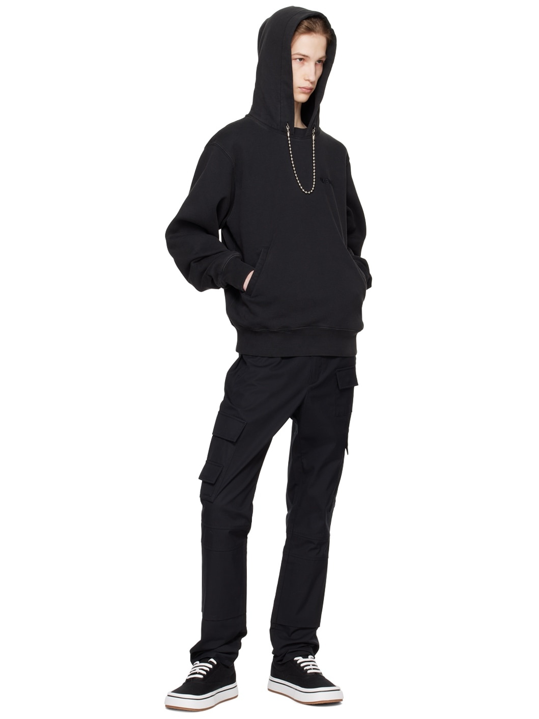 Ambush BALLCHAIN HOODIE | REVERSIBLE