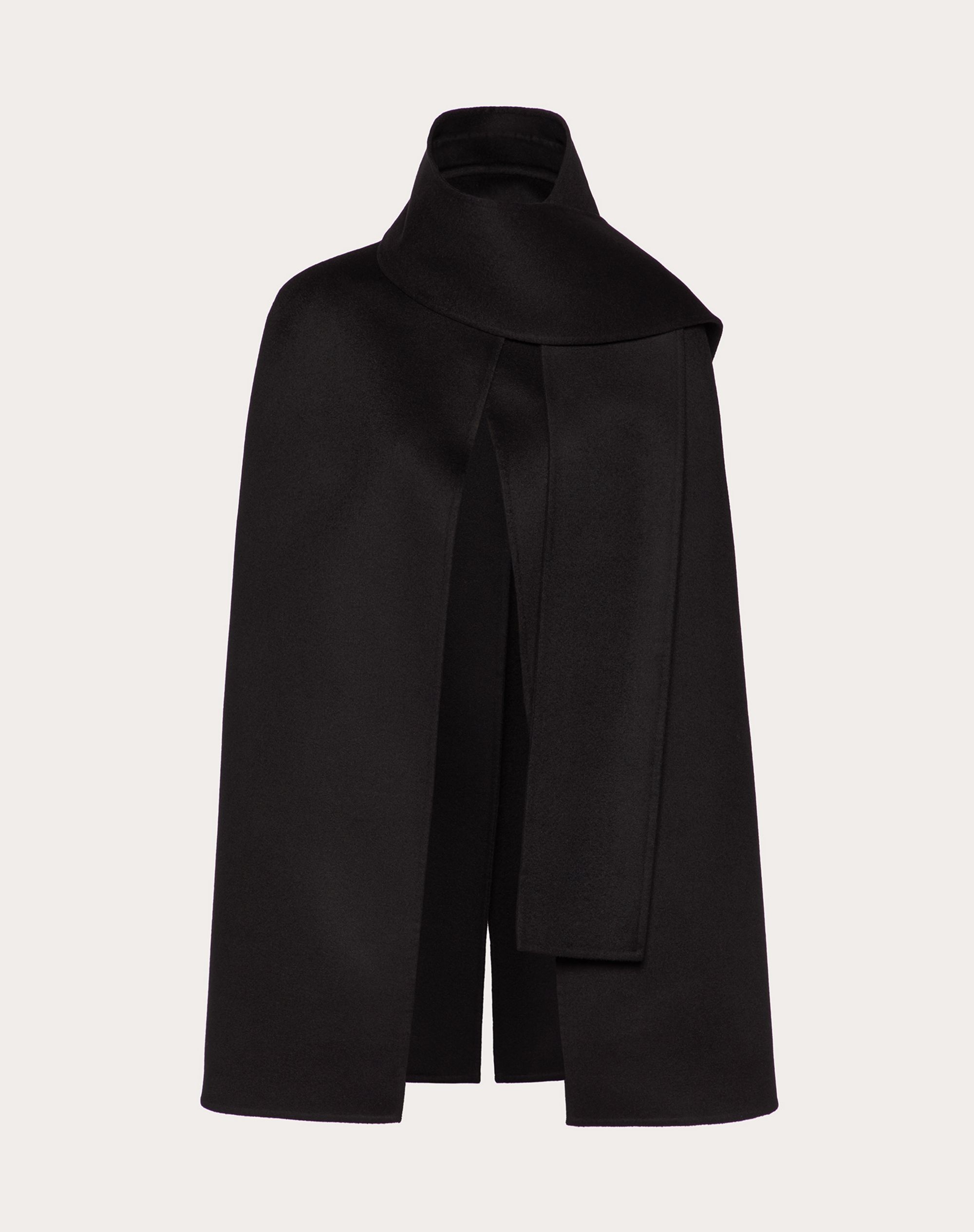 COMPACT DRAP CAPE - 1