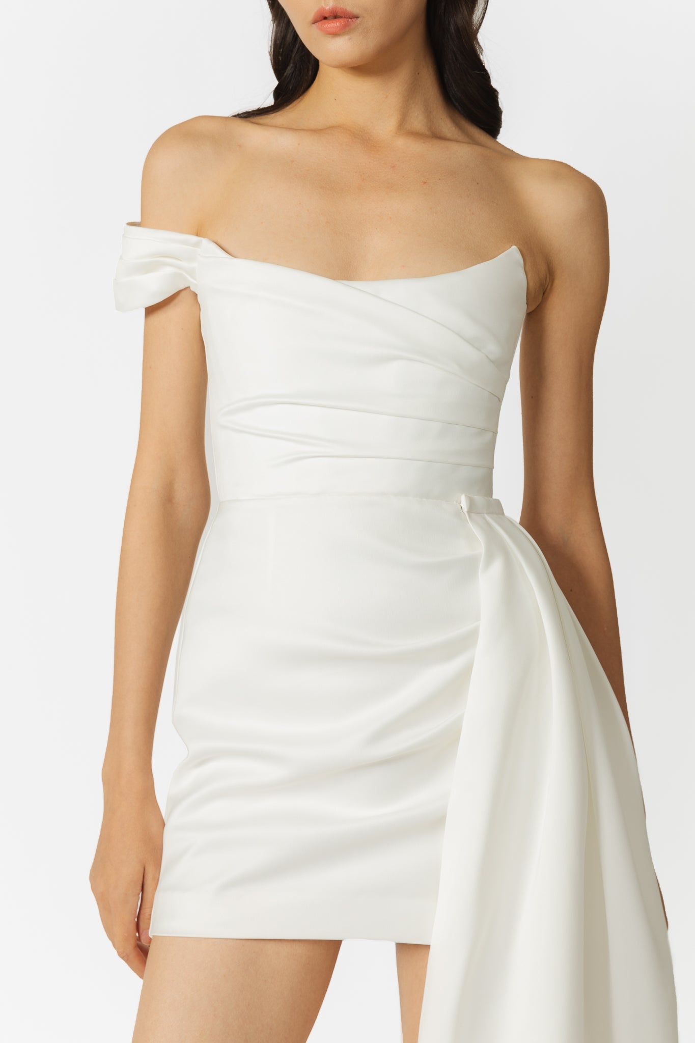 BRENDA MINI DRESS - 6