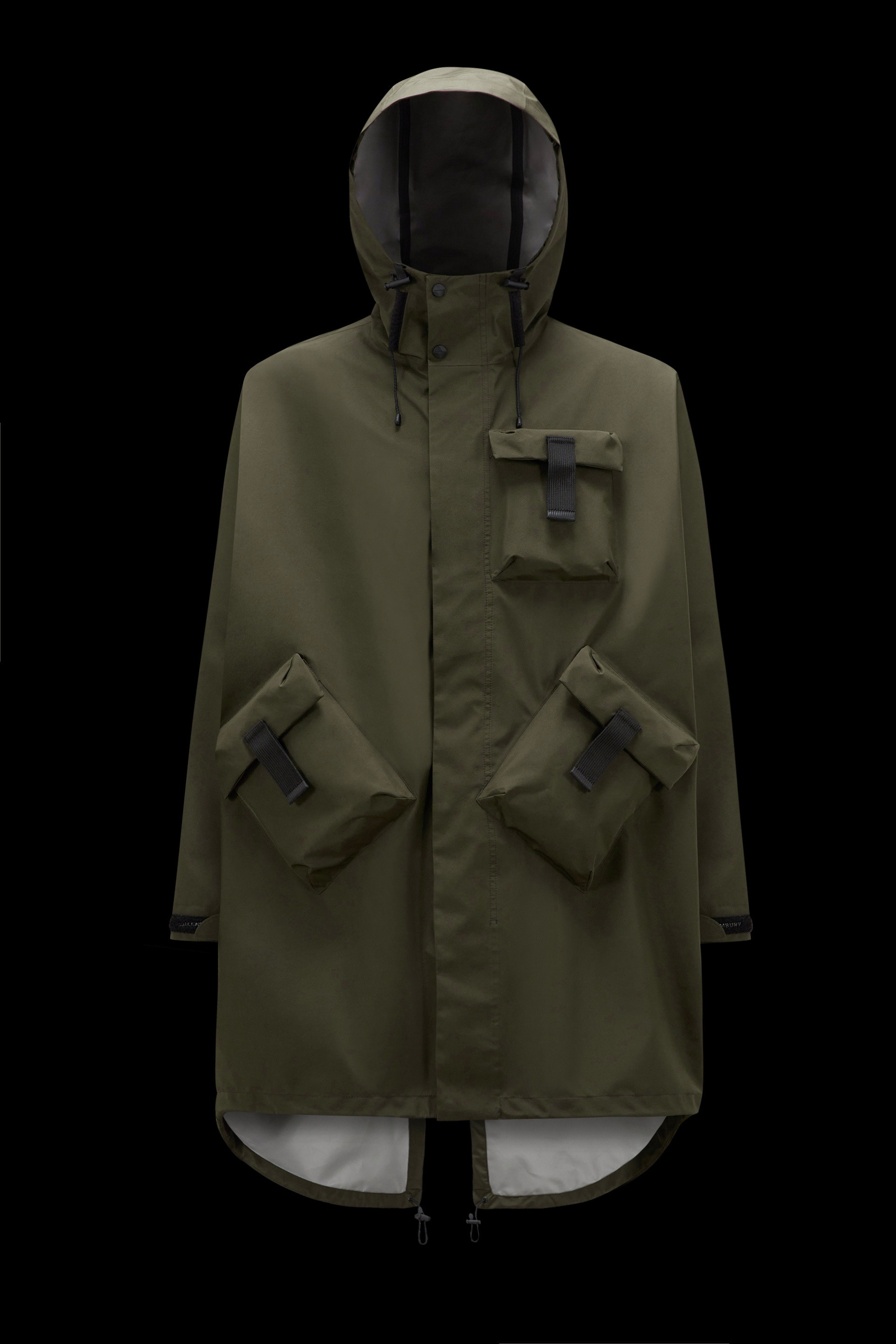 Menger Parka - 1