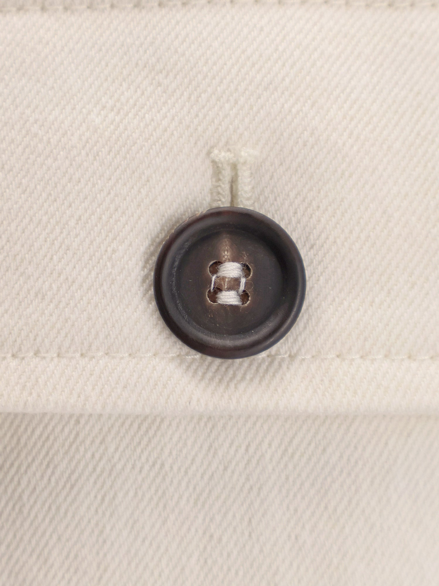 COTTON AND WOOL TROUSERS WITH ADJUSTABLE DRAWSTRING - 3