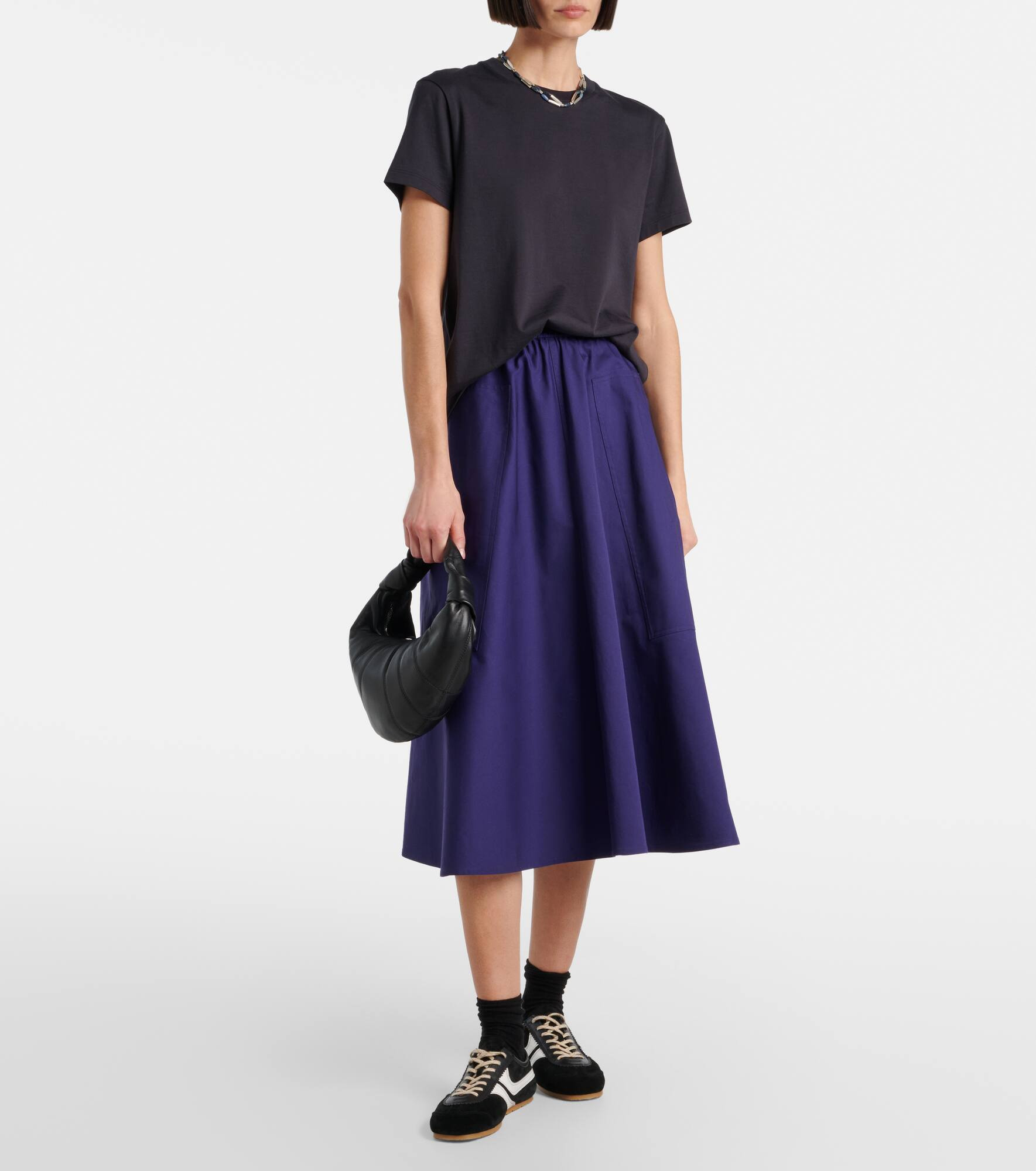 Cotton T-shirt - 2