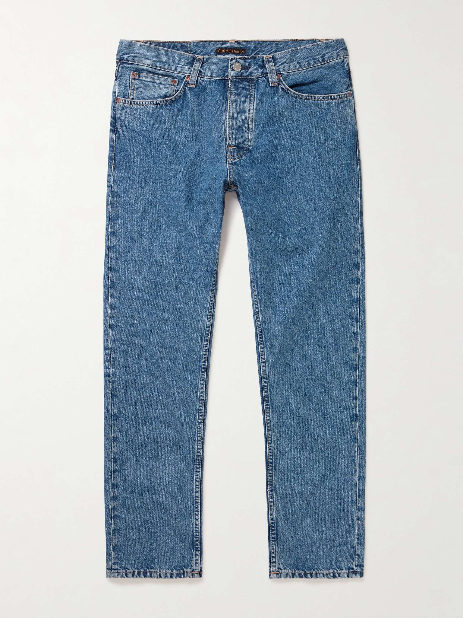 Steady Eddie II Tapered Organic Jeans - 1