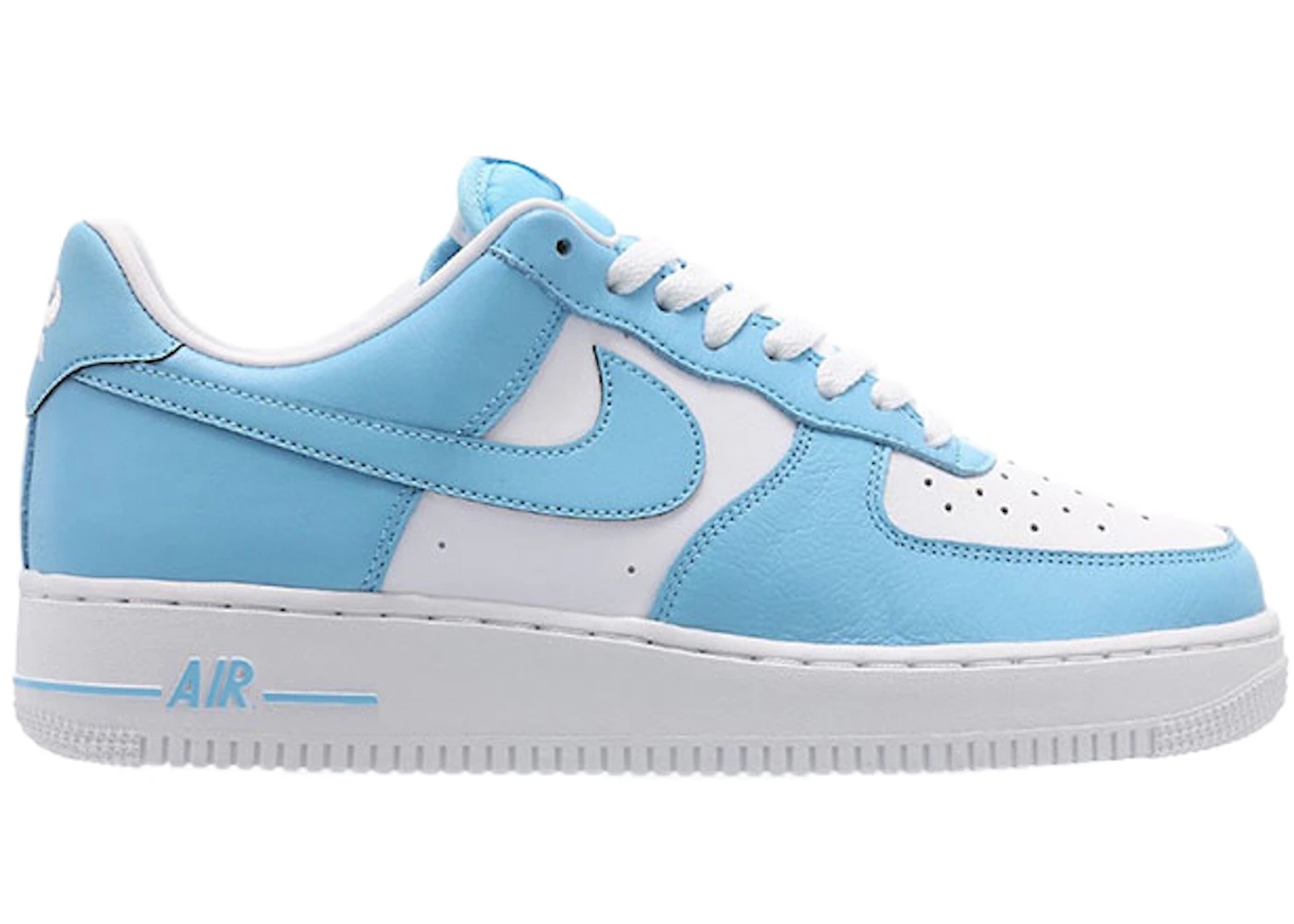 Nike Air Force 1 Low Blue Gale - 1