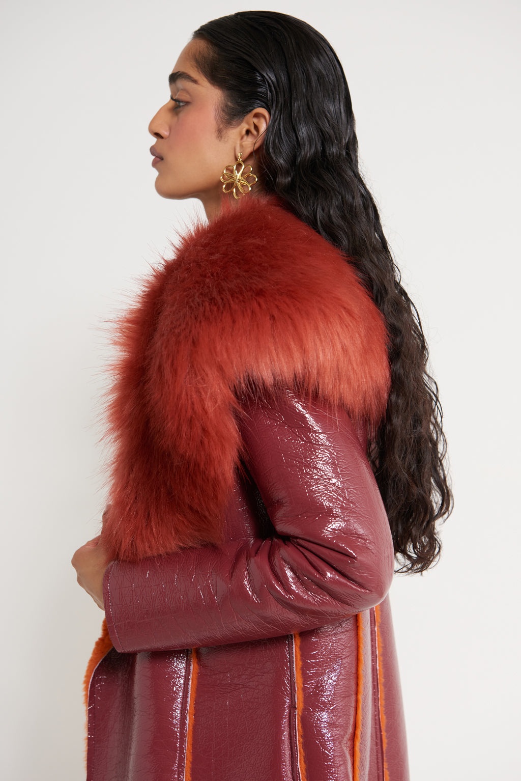 ELAINE COAT - 3
