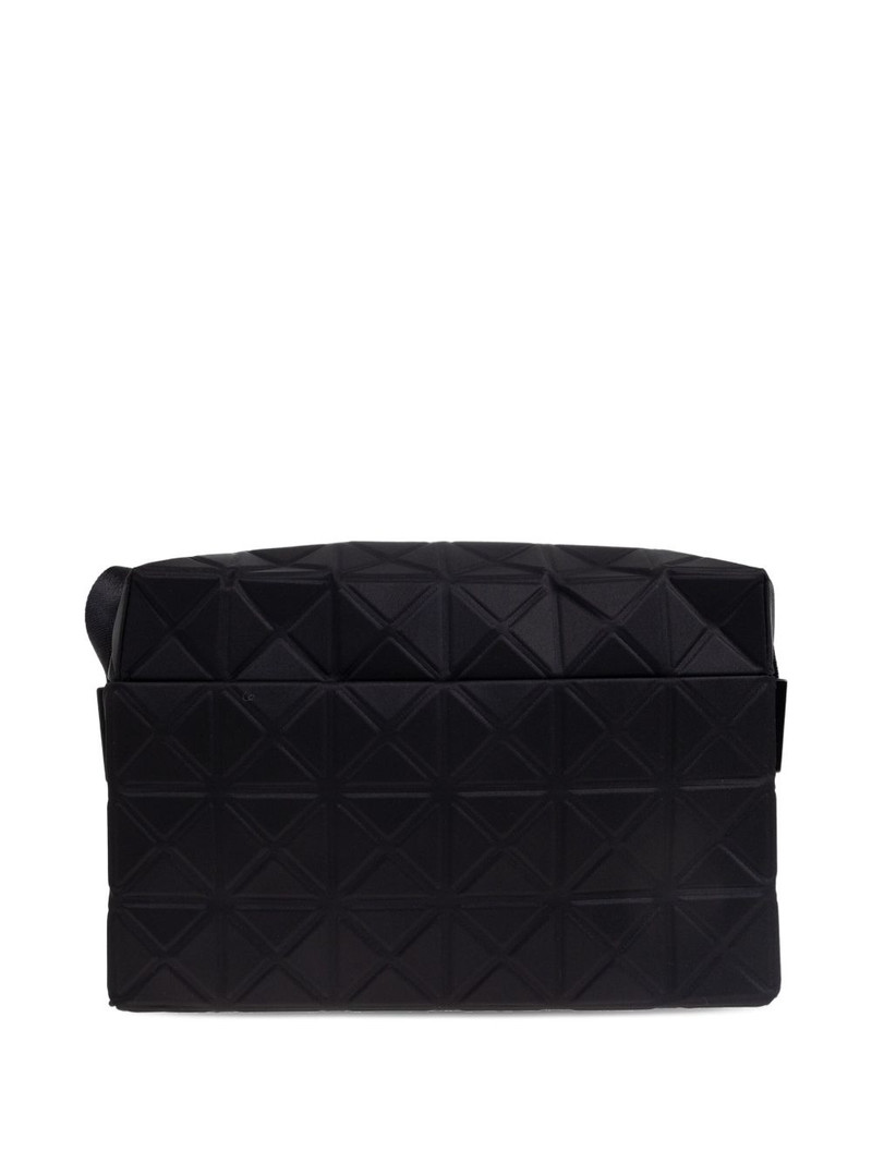 geometric-pattern shoulder bag 3