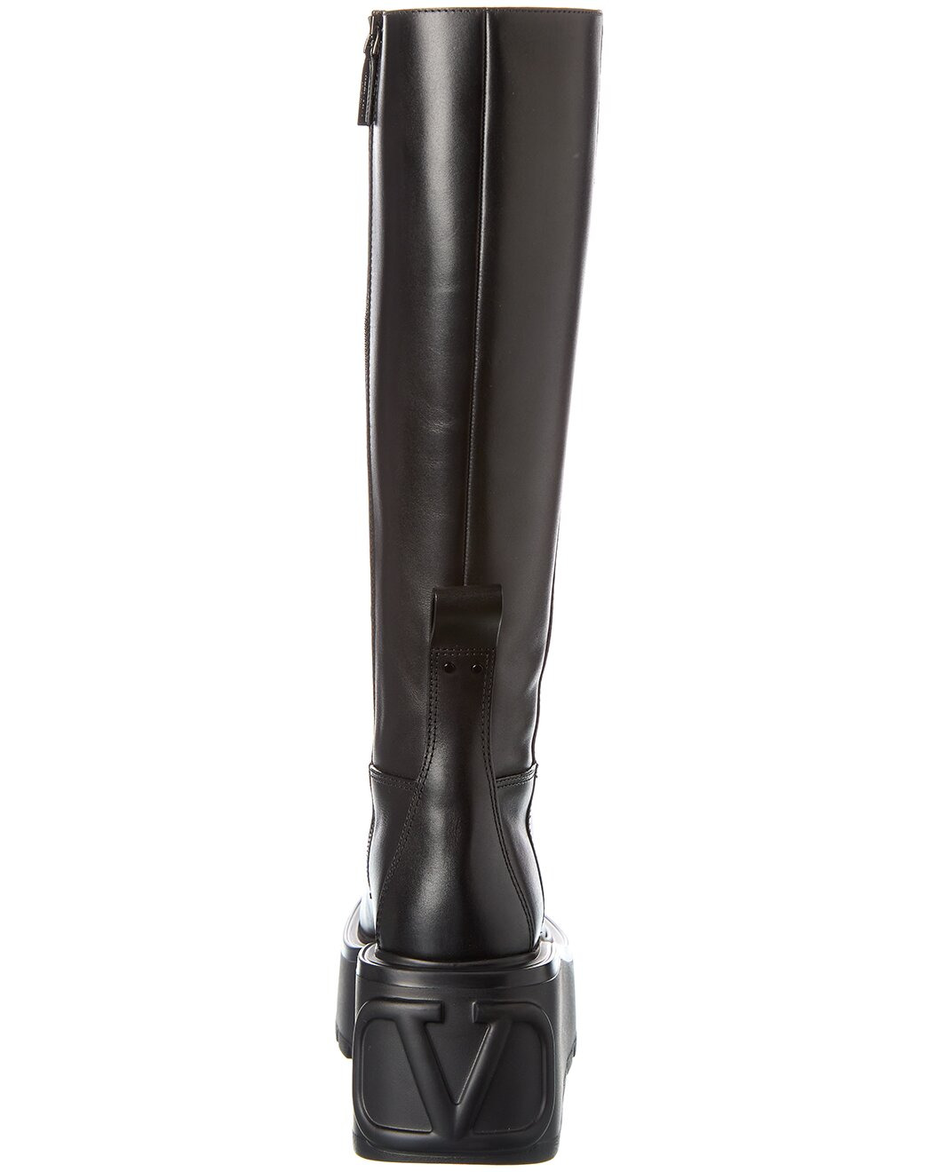 Valentino Uniqueform 85 Leather Boot - 3