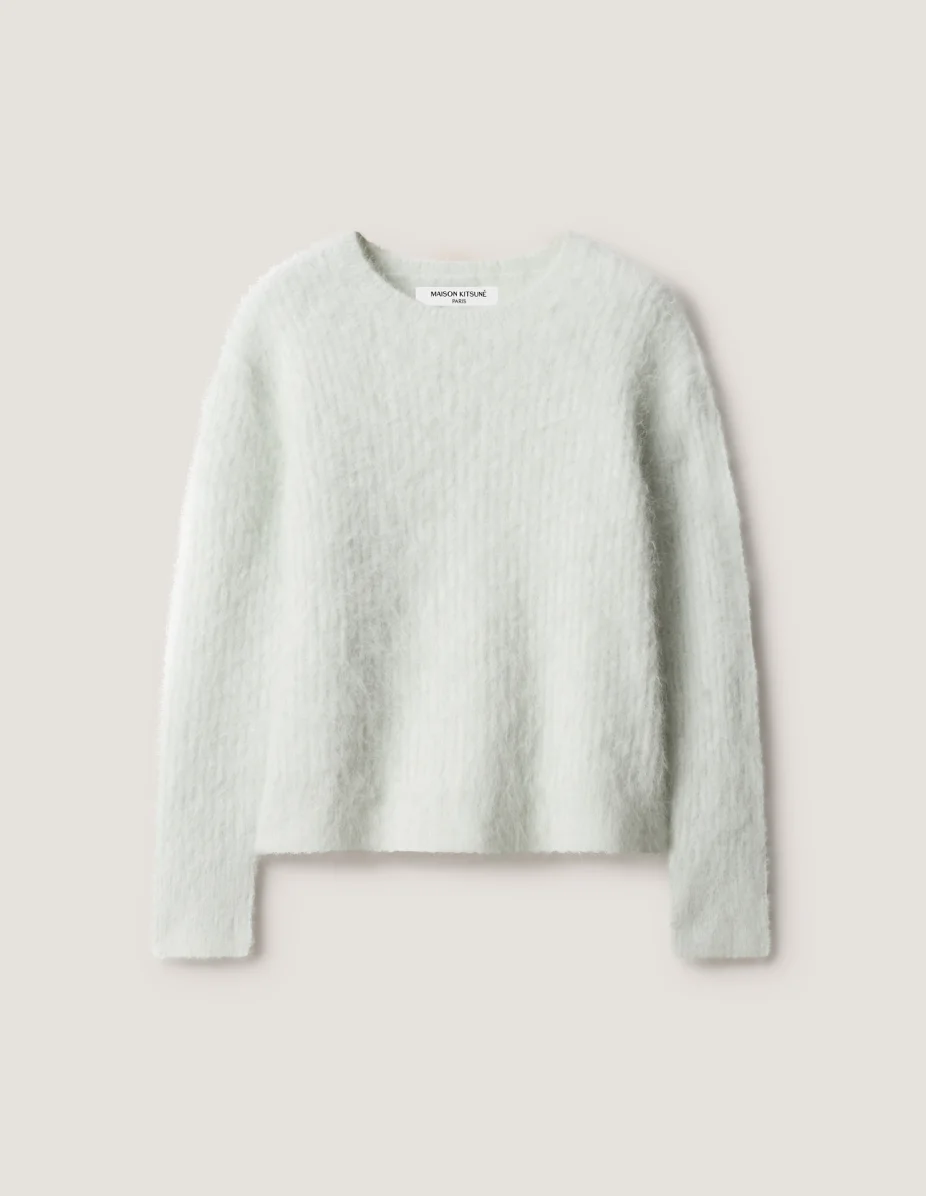 FLUFFY ALPACA COMFORT JUMPER - 1