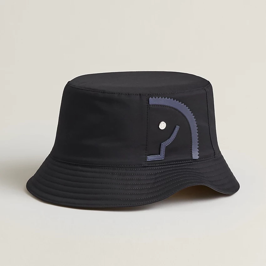 Elvis Cheval bucket hat - 1