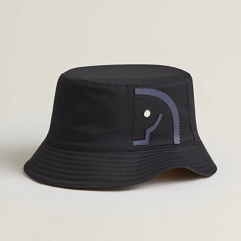 Elvis Cheval bucket hat 1