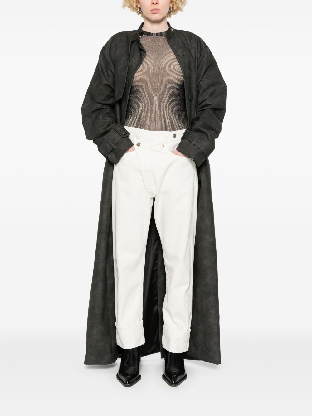 Crossover jeans - 2