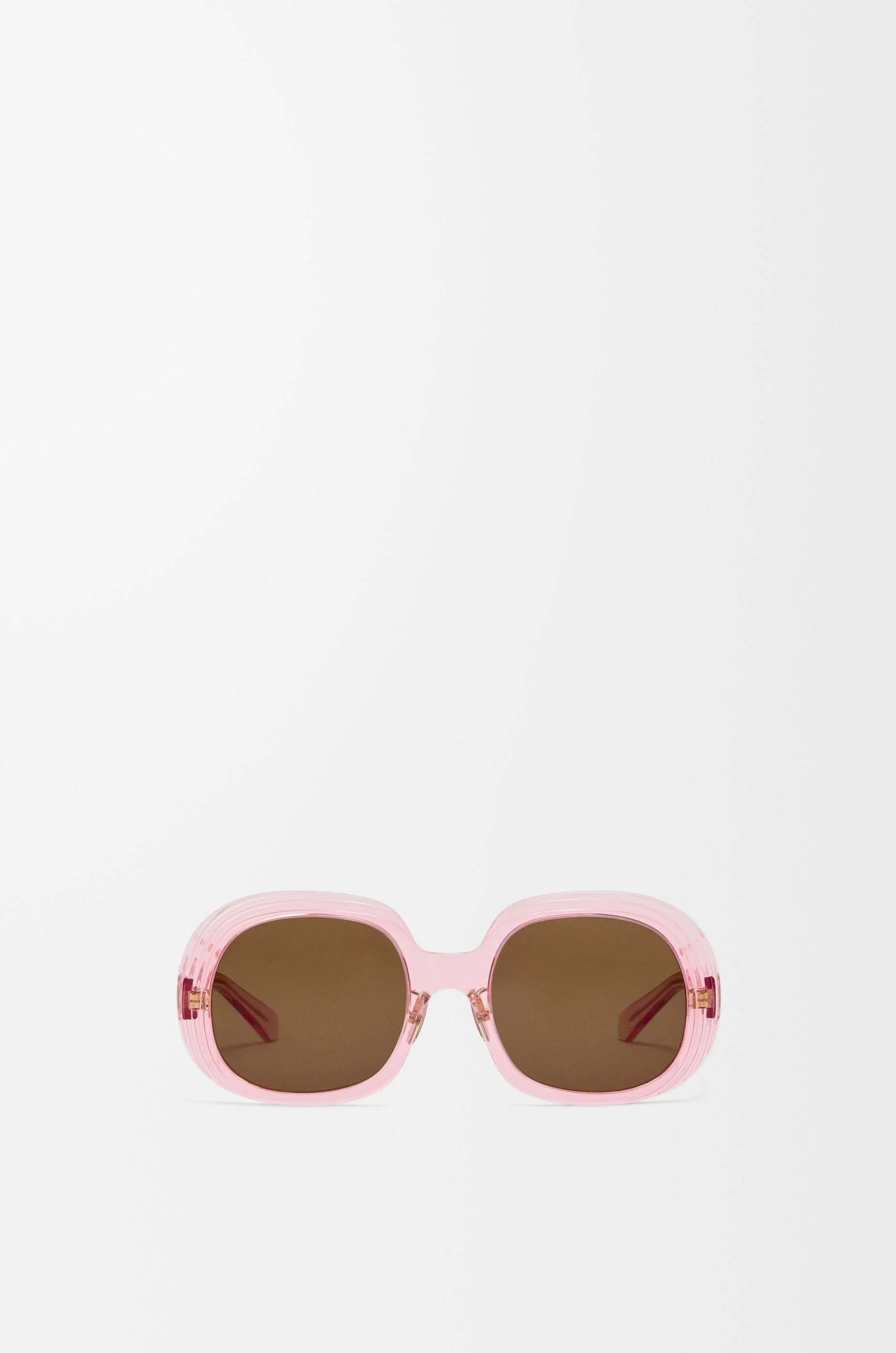 Mini Anagram Steps Square sunglasses - 1
