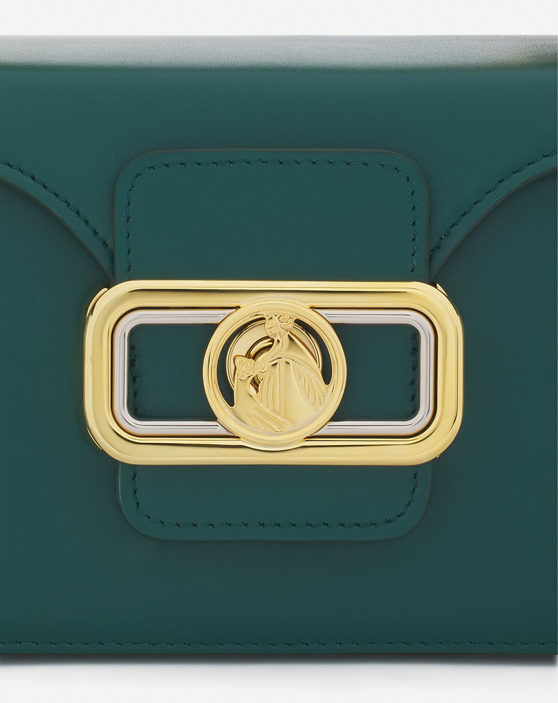 MEDIUM LEATHER PENCIL CAT BAG 7