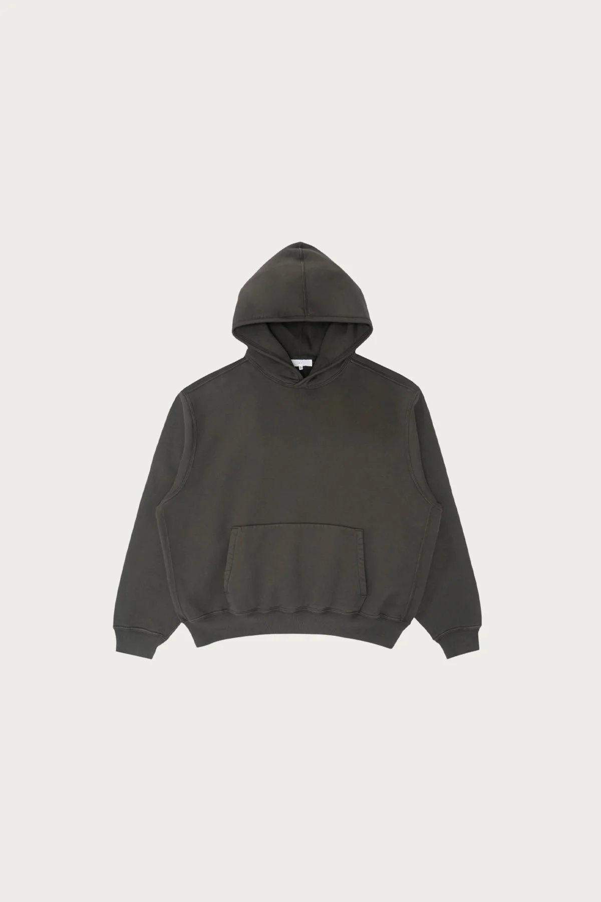 Mini Hoodie - Granite - 1