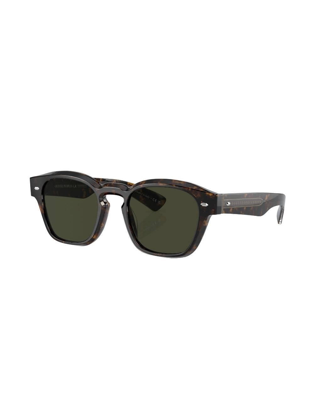 Maysen square-frame sunglasses - 2