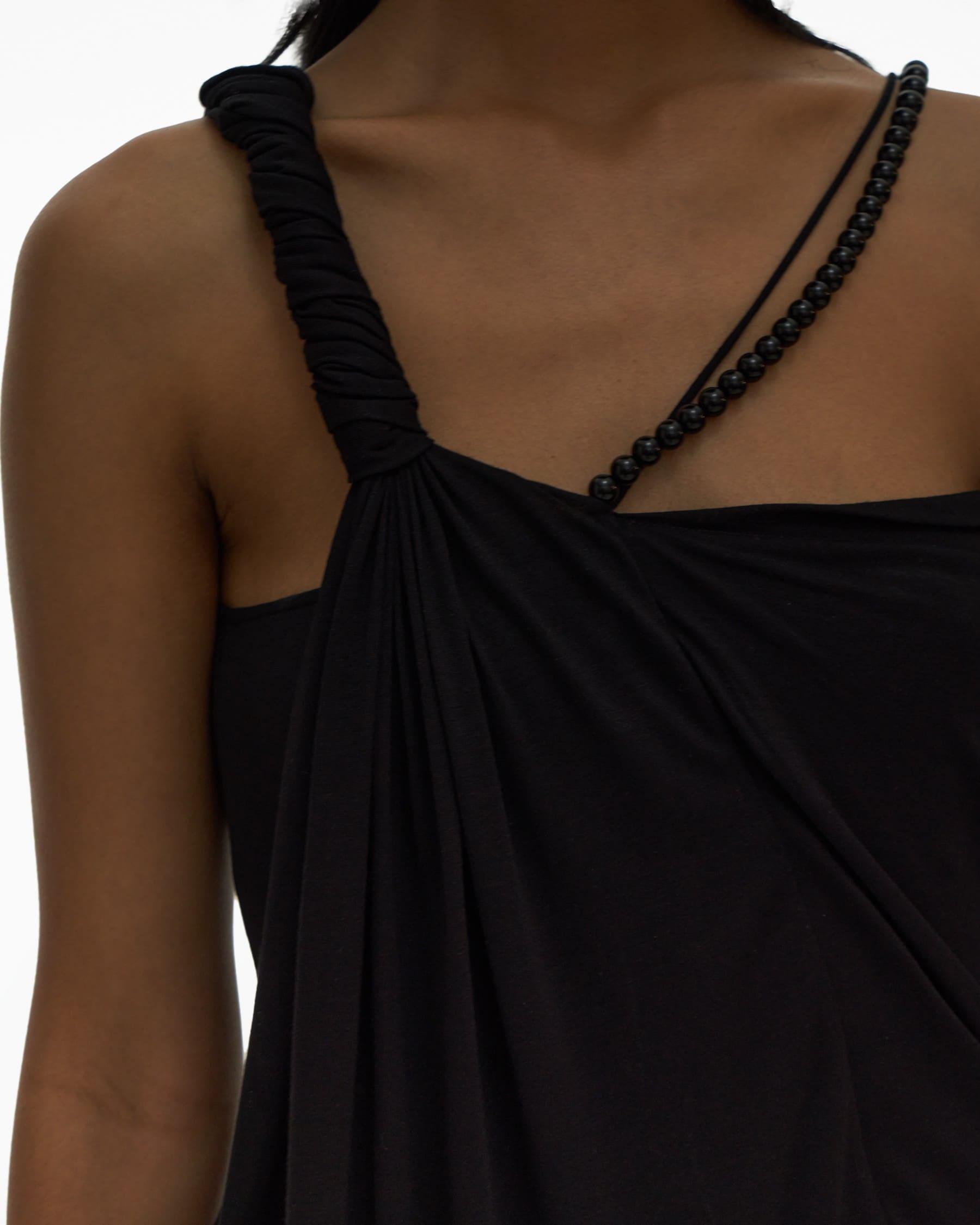 SCALA TWISTED DRESS - 6