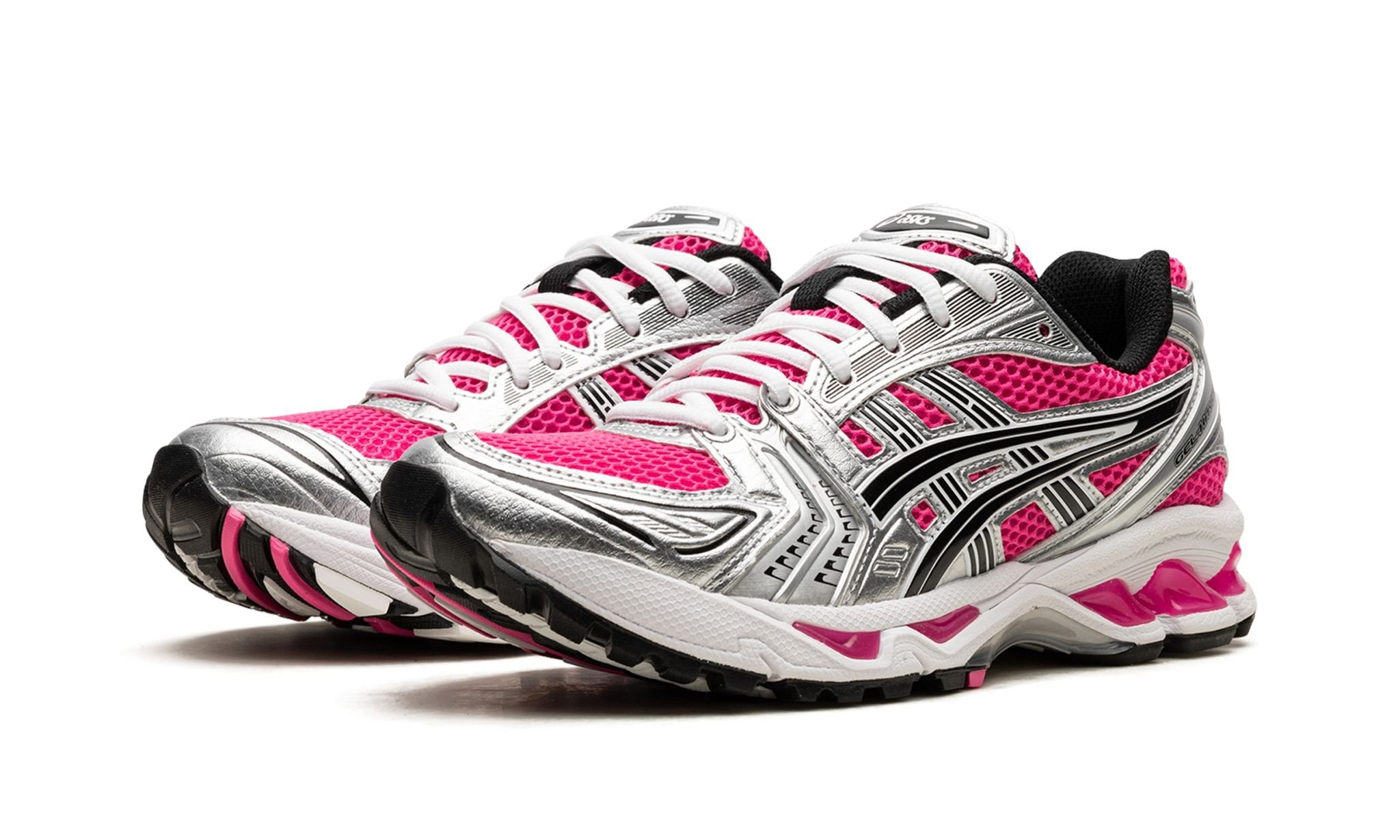 Asics GELKayano 14 "Pink Glo" REVERSIBLE