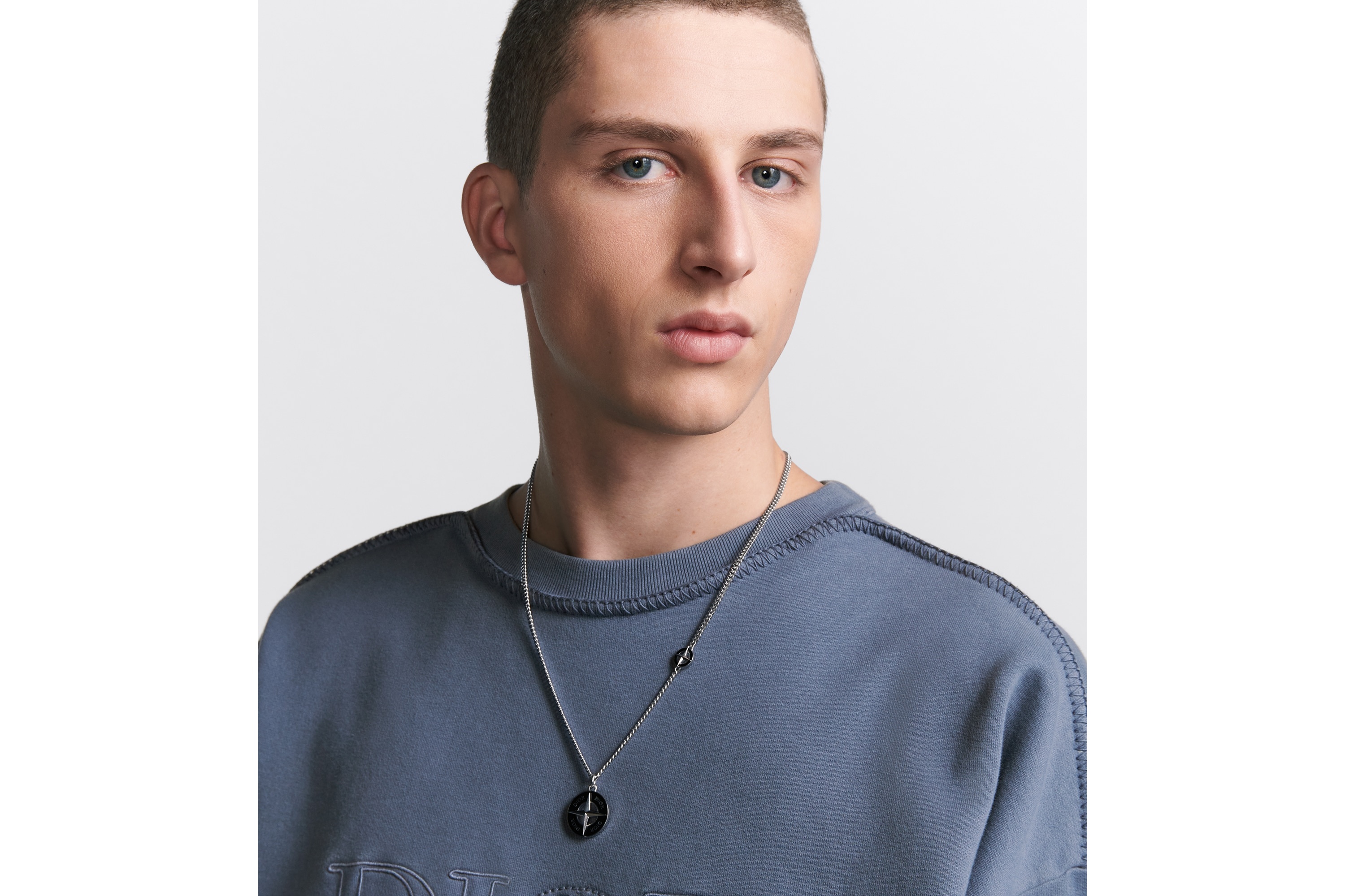 DIOR AND STONE ISLAND Sweatshirt - 4