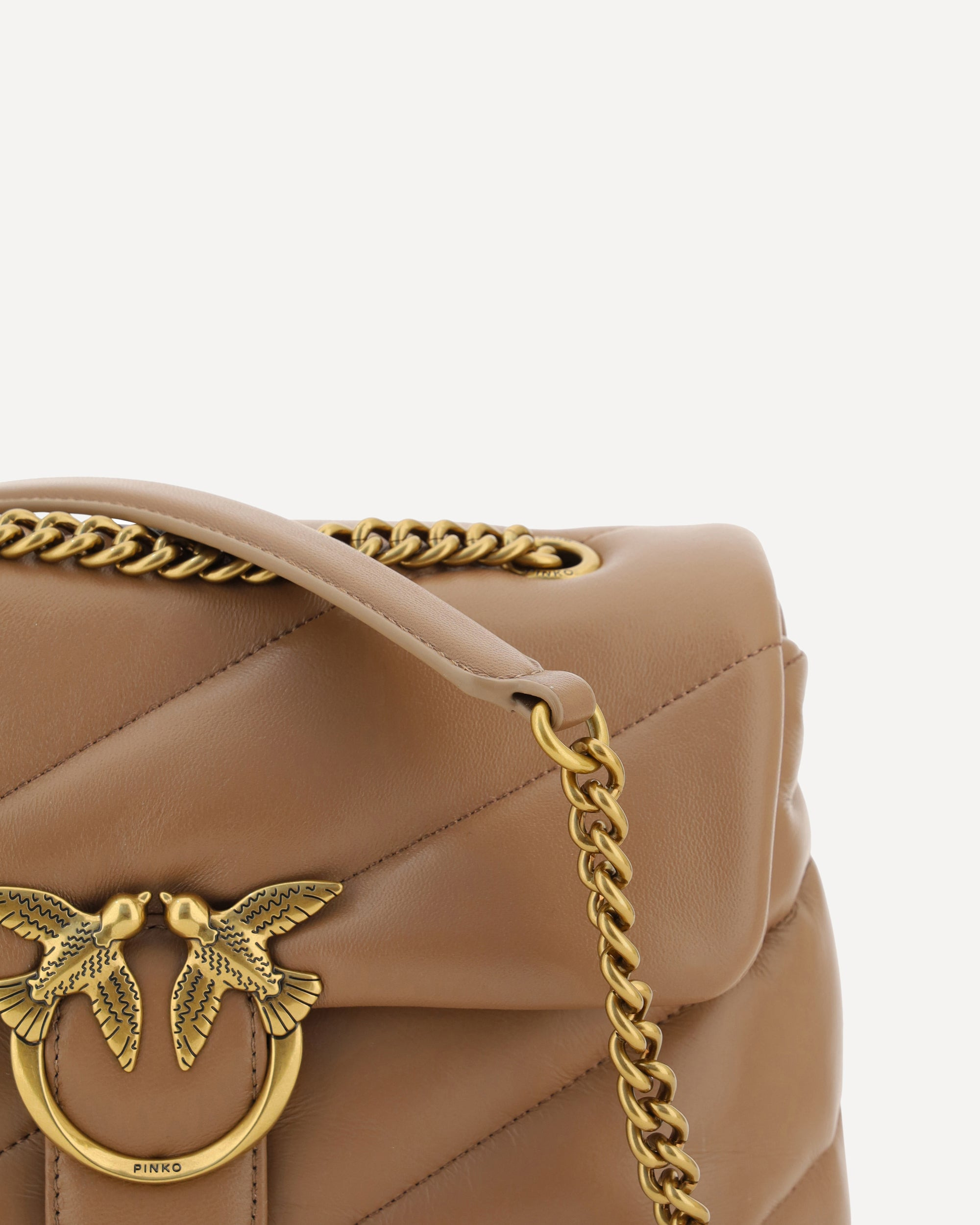 Love Classic Shoulder Bag - 4