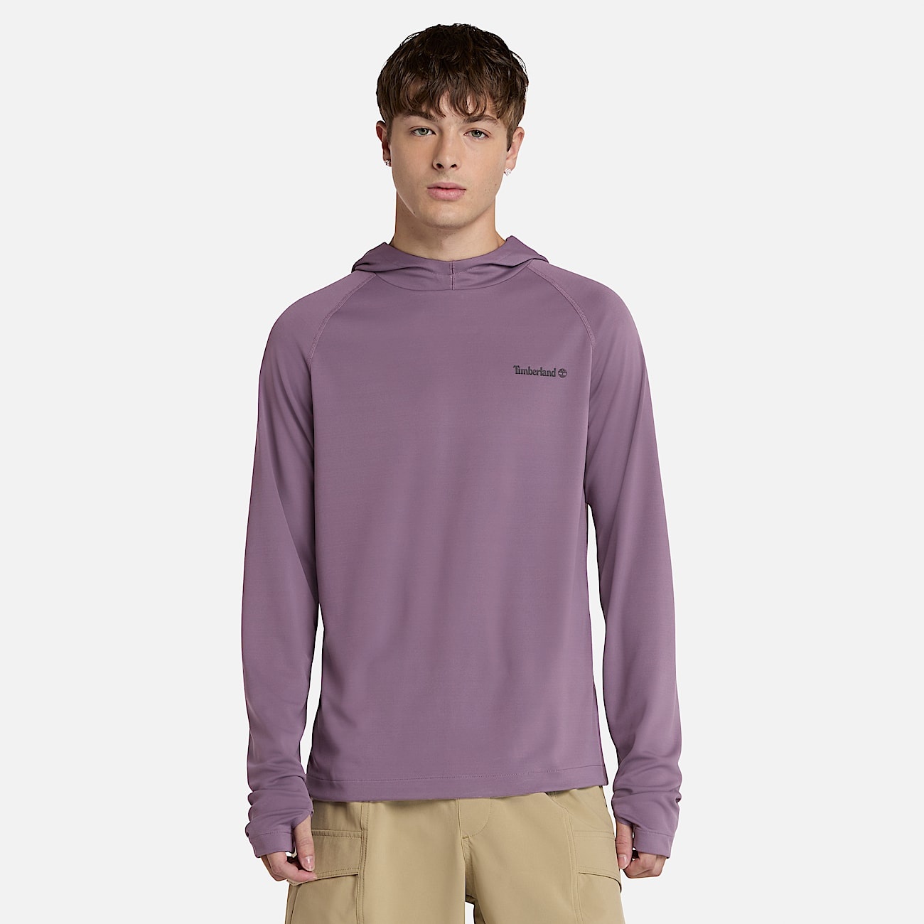 Men's Instant Coolness UV Protection Long-Sleeve T-Shirt - 2