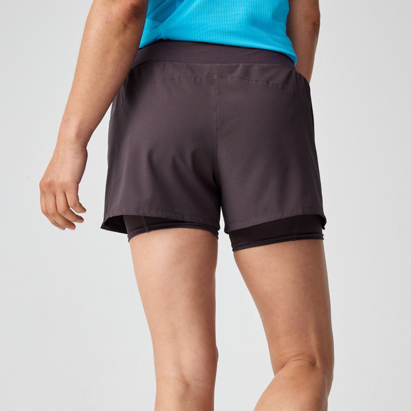 BROOKS High Point 3" 2-in-1 Short 2.0 outlook