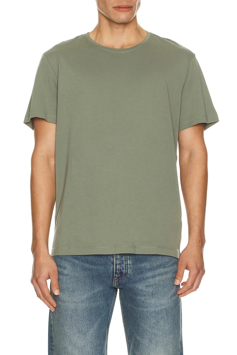 Sorden Crew Neck Tee - 1