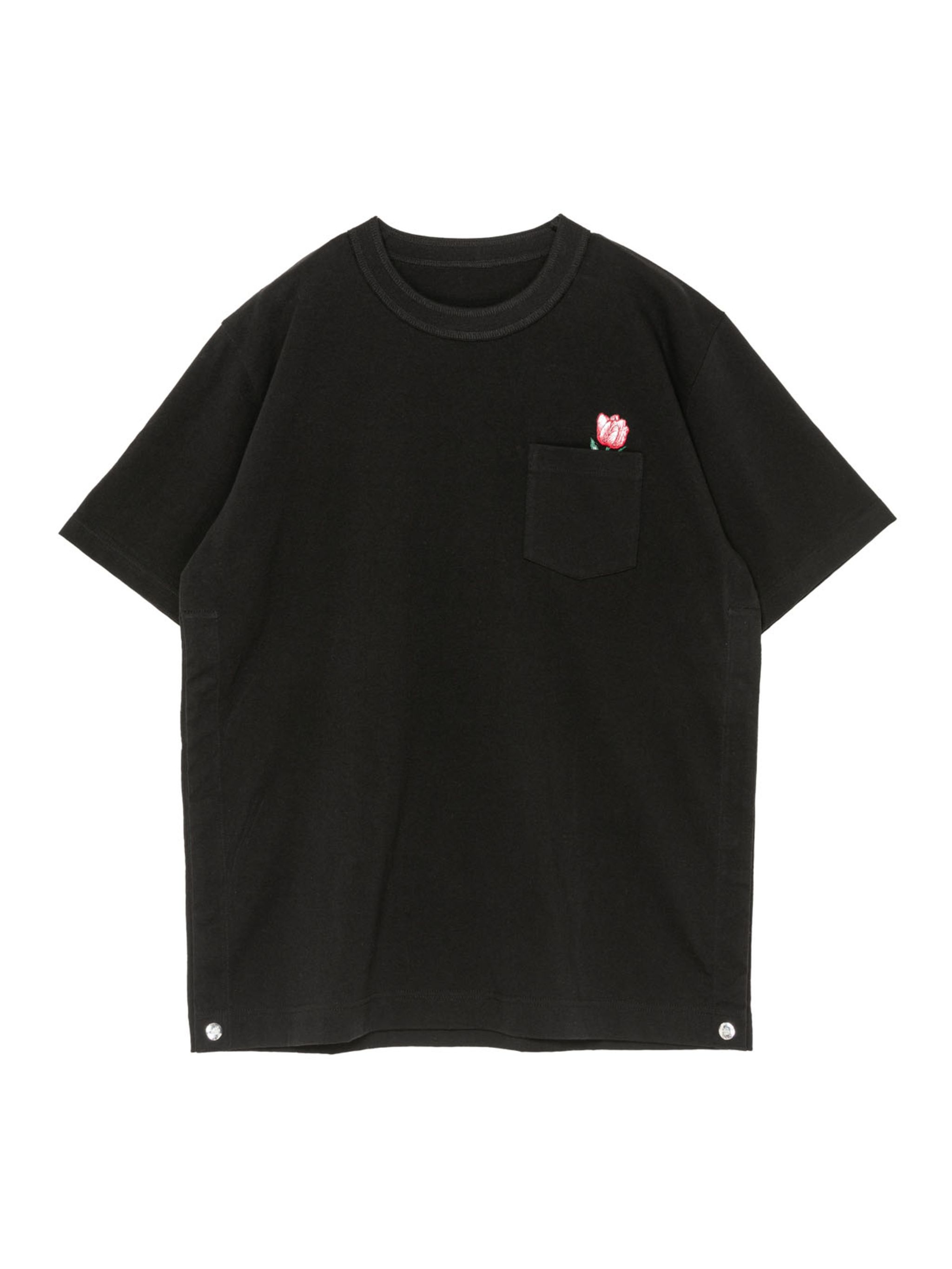 Bunney / Eug / sacai Tulip Embroidery T-Shirt - 1