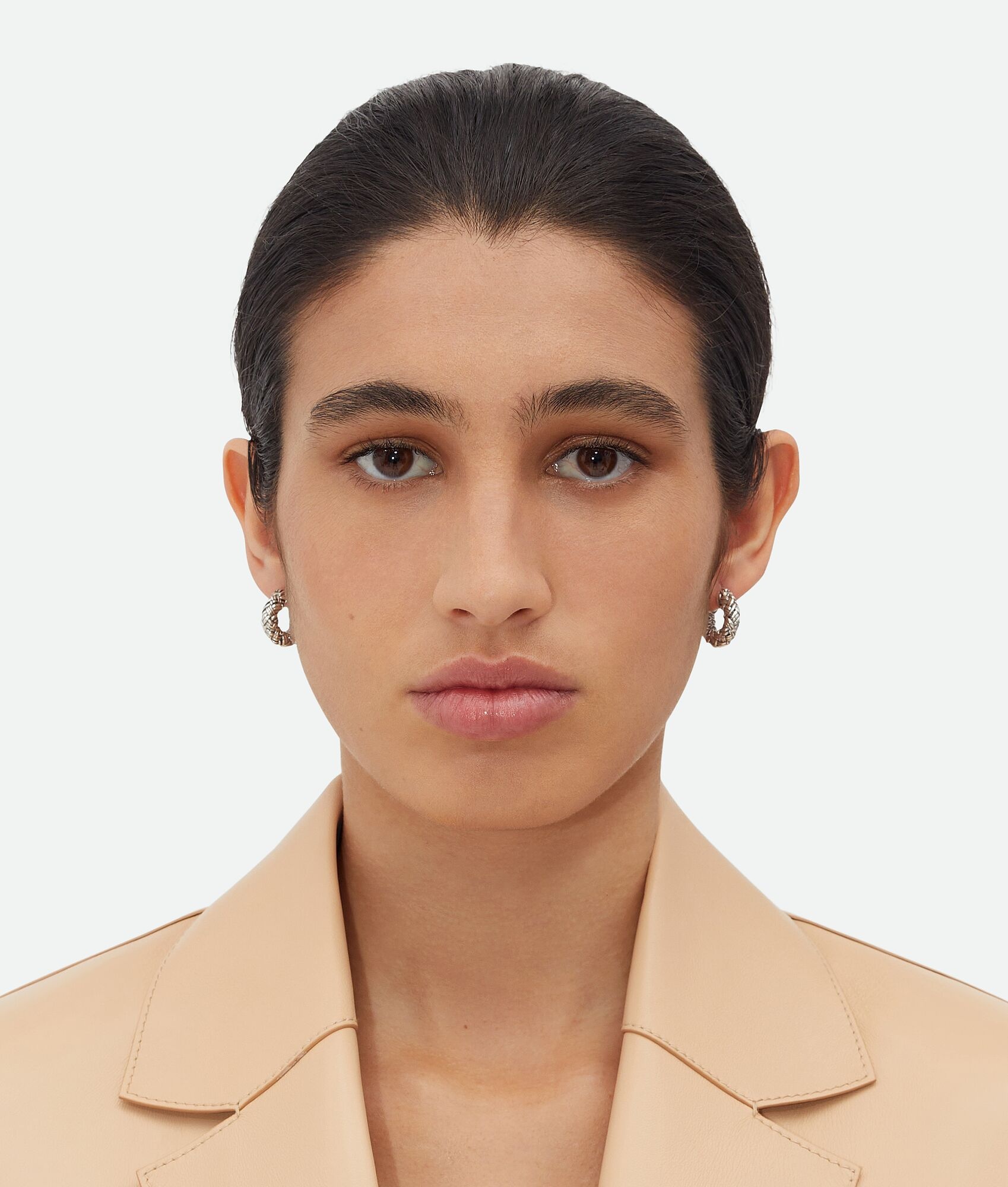 Intreccio Hoop Earrings - 3