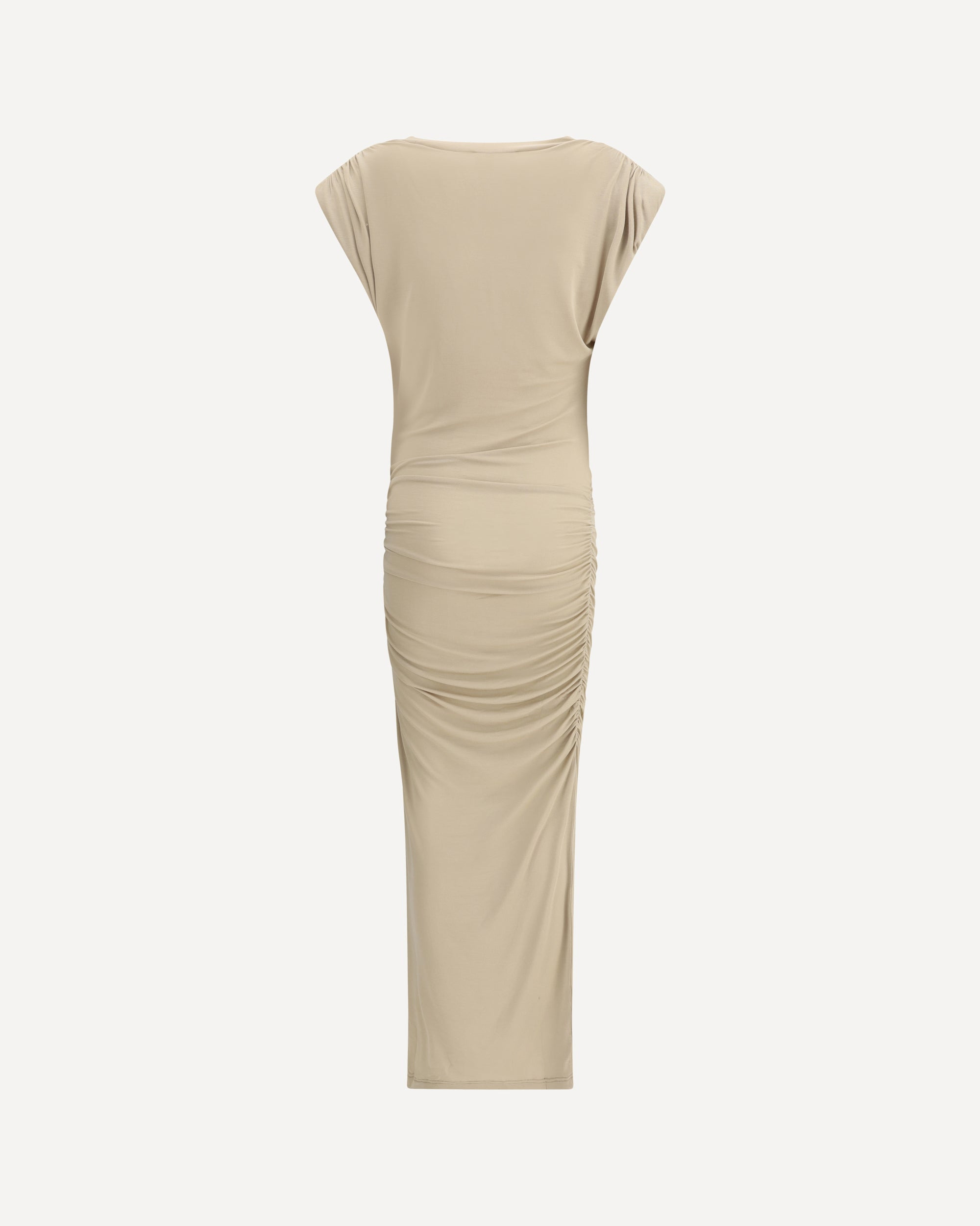 Draped midi Dress - 2