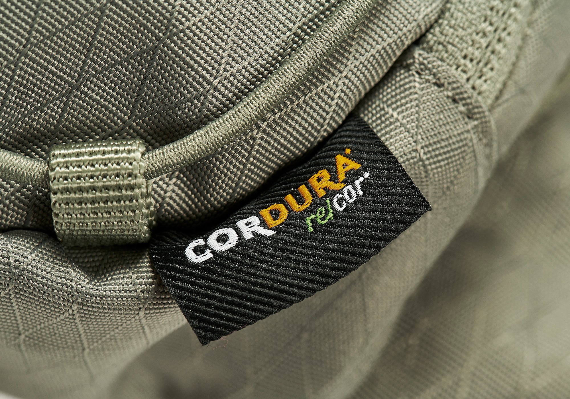 CORDURA Y-RIP MINI BUN BAG OLIVE - 6