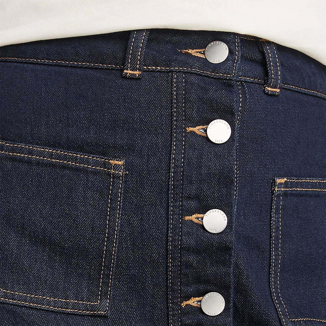 Women's REFIBRA™ Denim Long Skirt - 5