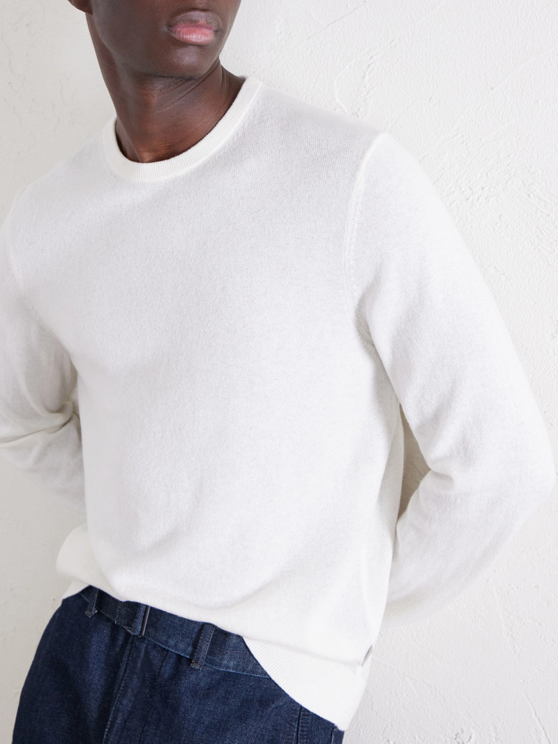 Cashmere Sweater 5