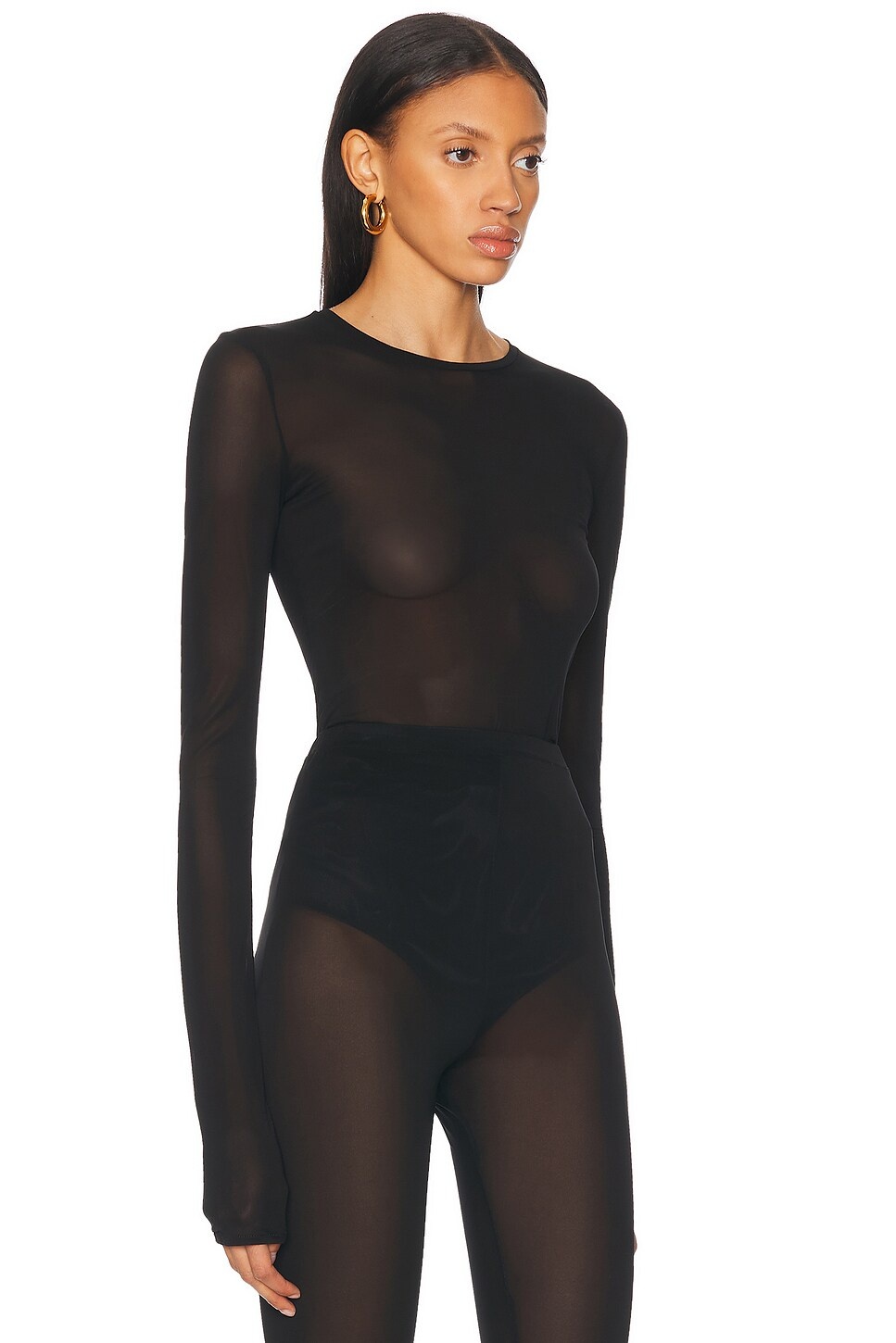 Long Sleeve Top - 2