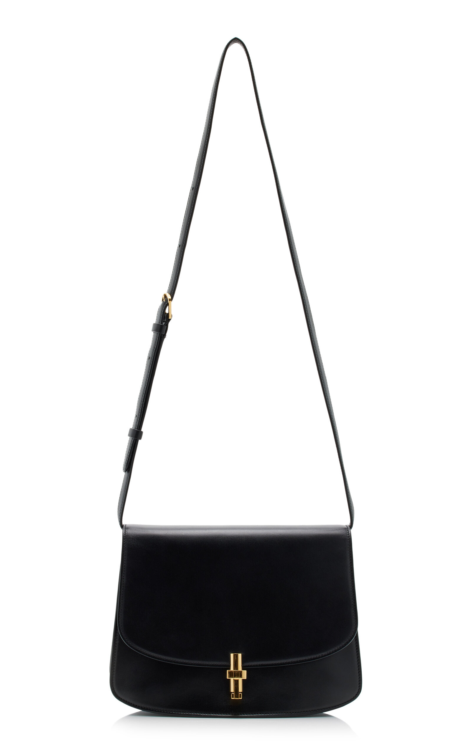 Sofia 10.0 Leather Crossbody Bag black - 4