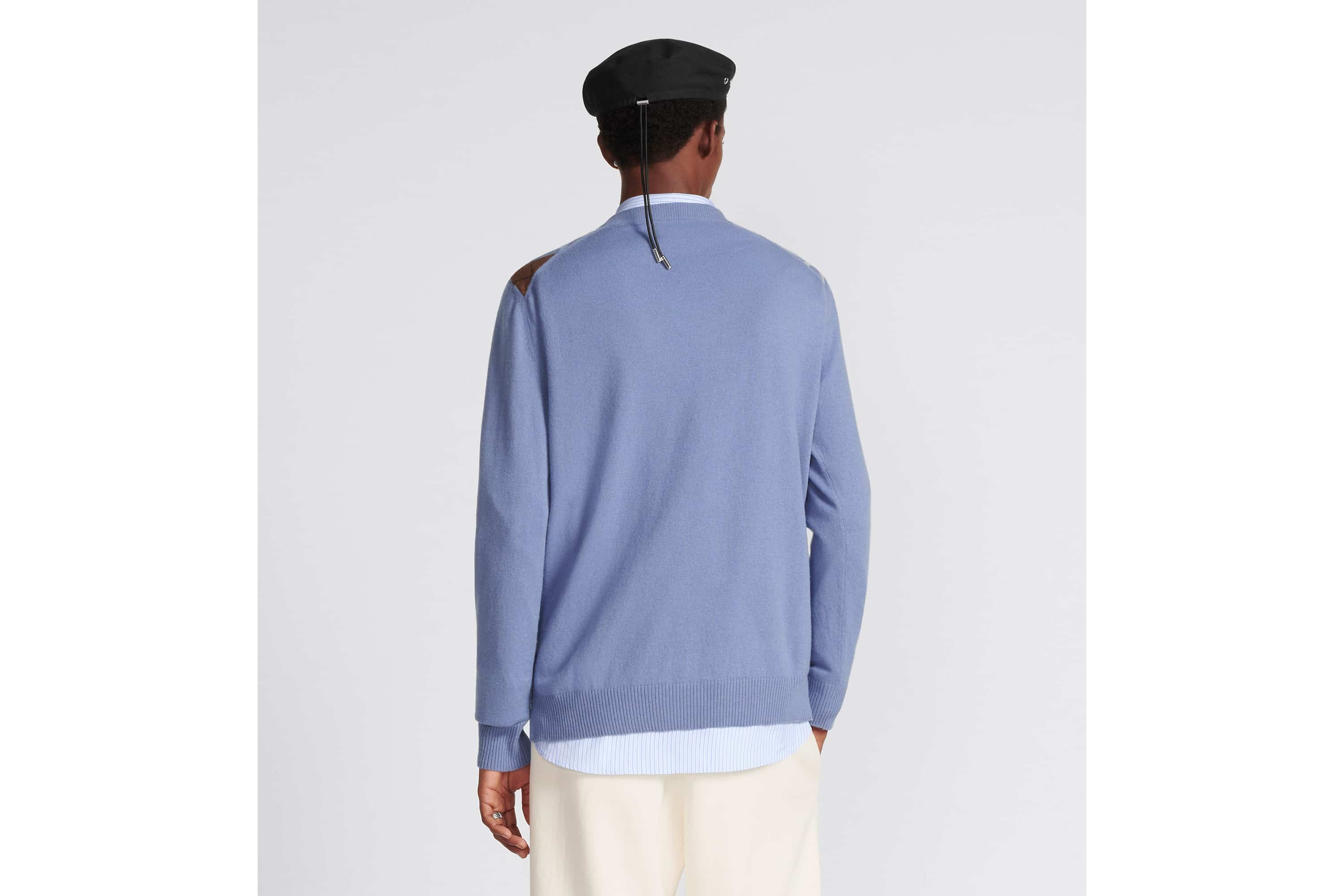 CD Diamond Sweater - 6