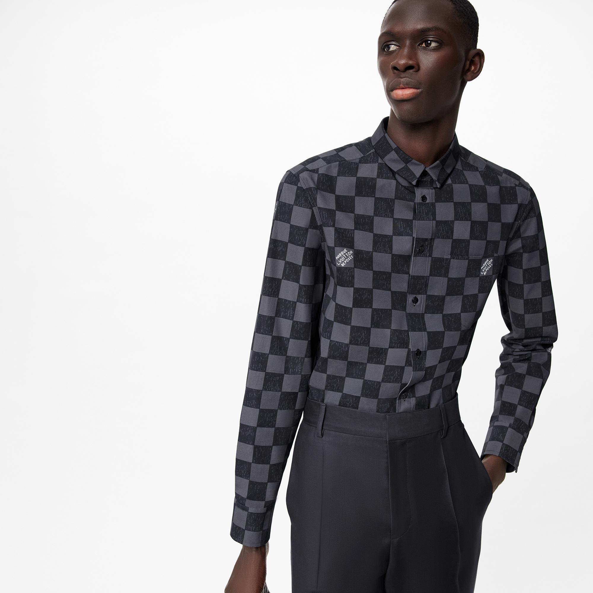 Damier Shirt - 3