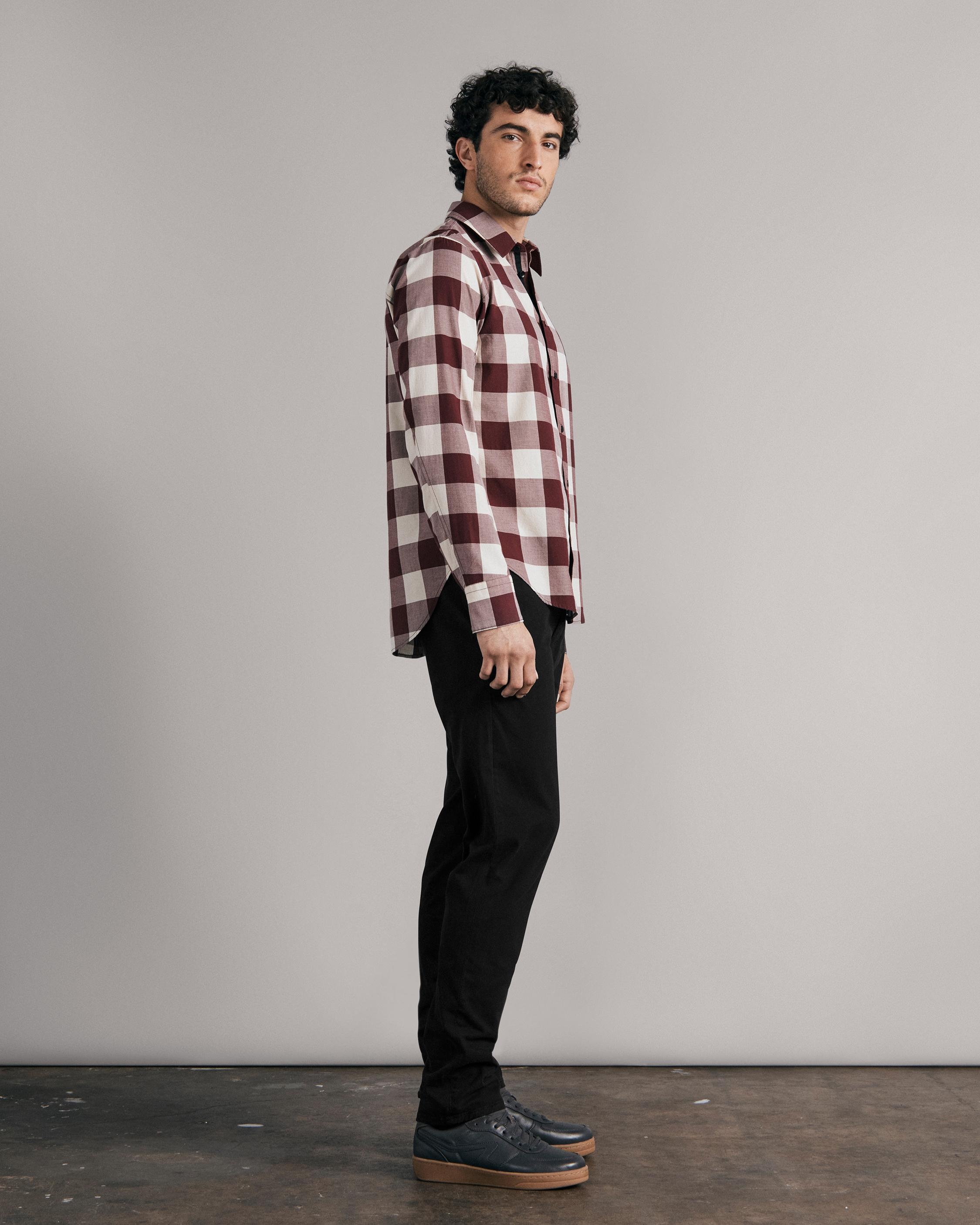 Fit 2 Stretch Twill Chino
Slim Fit - 4