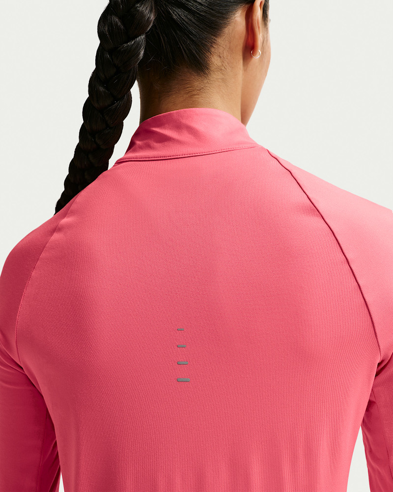 Nike Nike Swift Women's Dri-FIT UV 1/4-Zip Running Top outlook