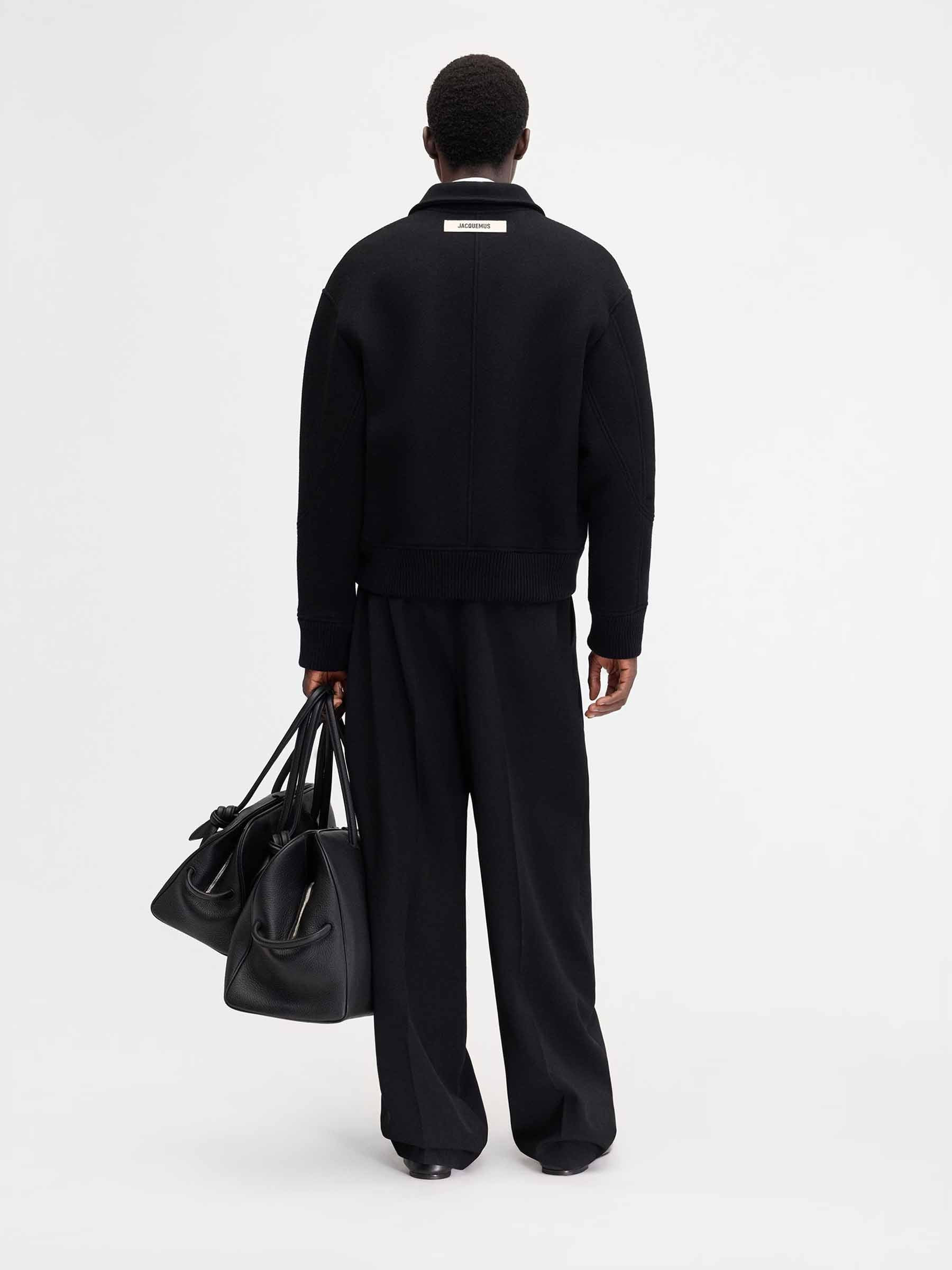 LE PAISAN WOOL JACKET - 3