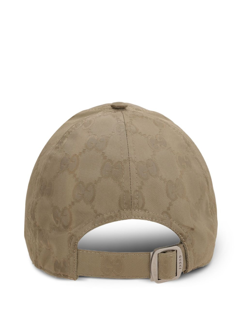 GG-pattern baseball cap - 2