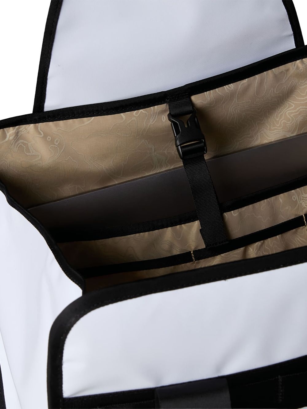 logo-print tote bag - 5