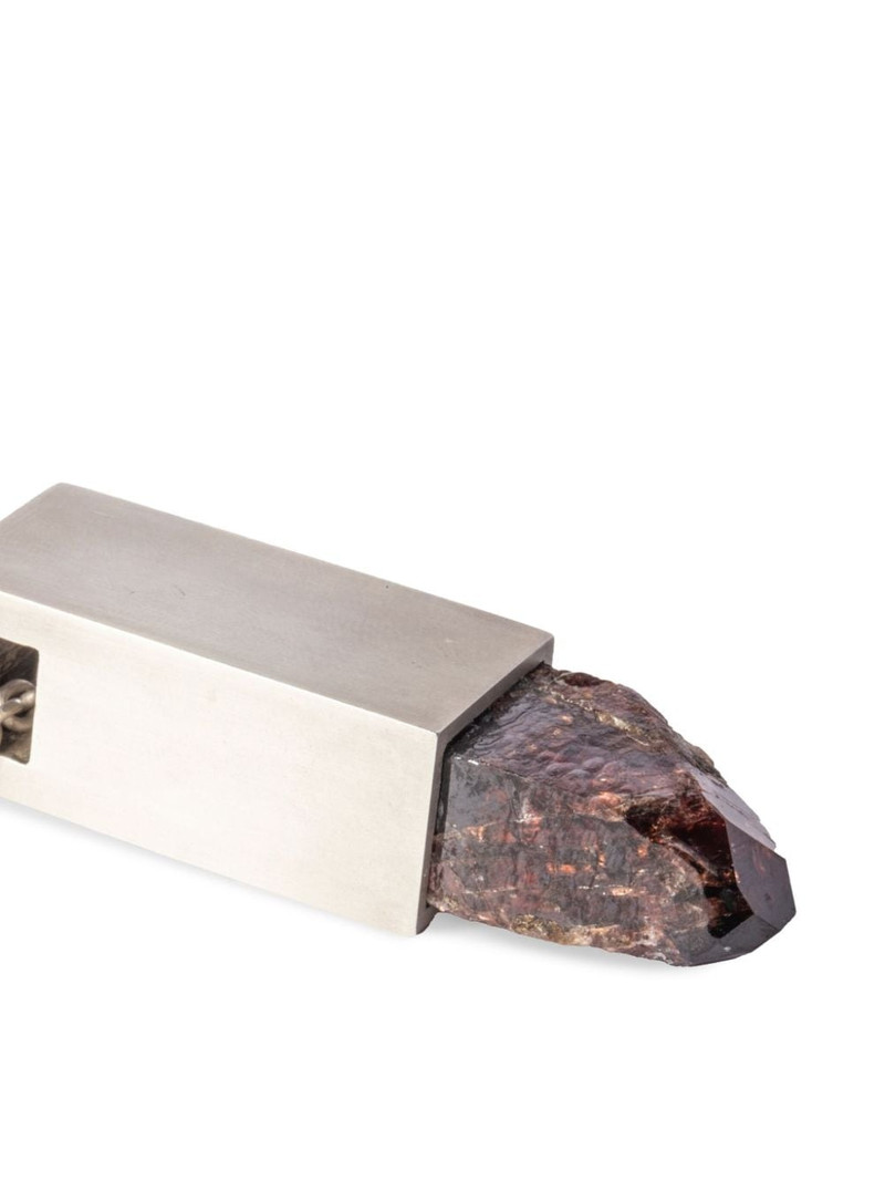 Parts of Four Talisman necklace outlook