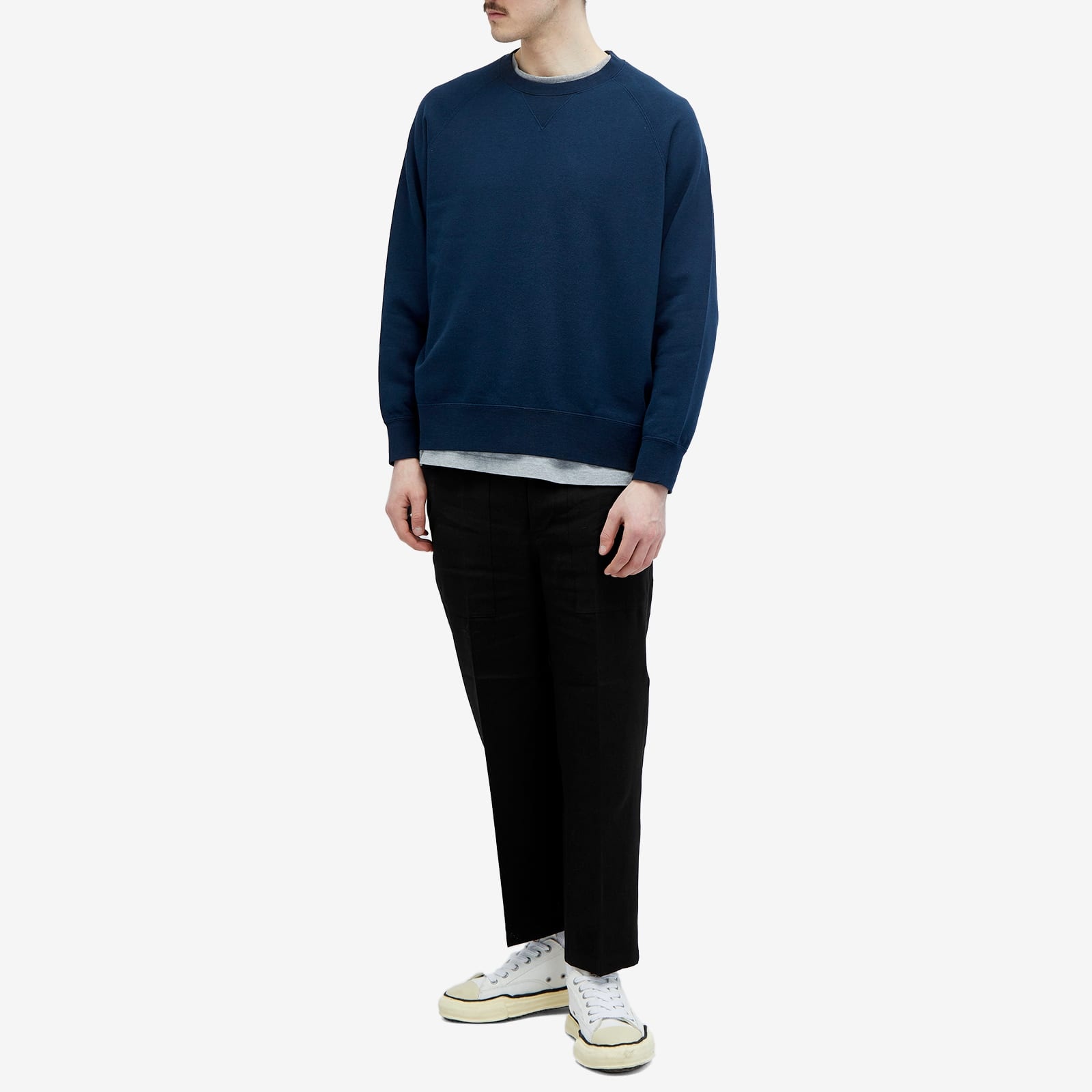 Visvim Amplus Sweat - 4