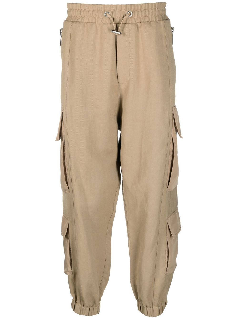 cargo track pants - 1